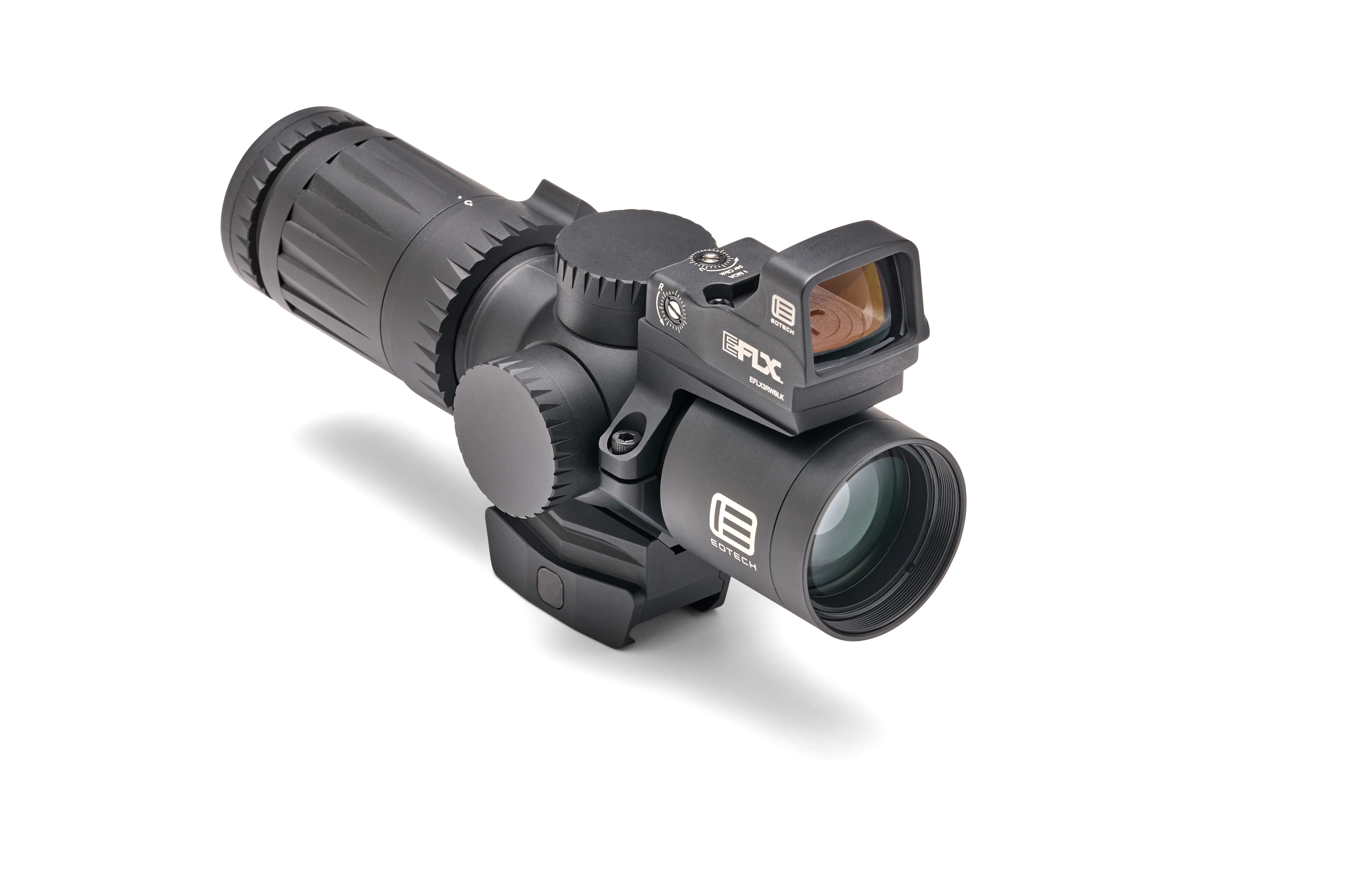 EOTECH Vudu 3-9x32 SFP Ultra-Short MR5 + EFLX