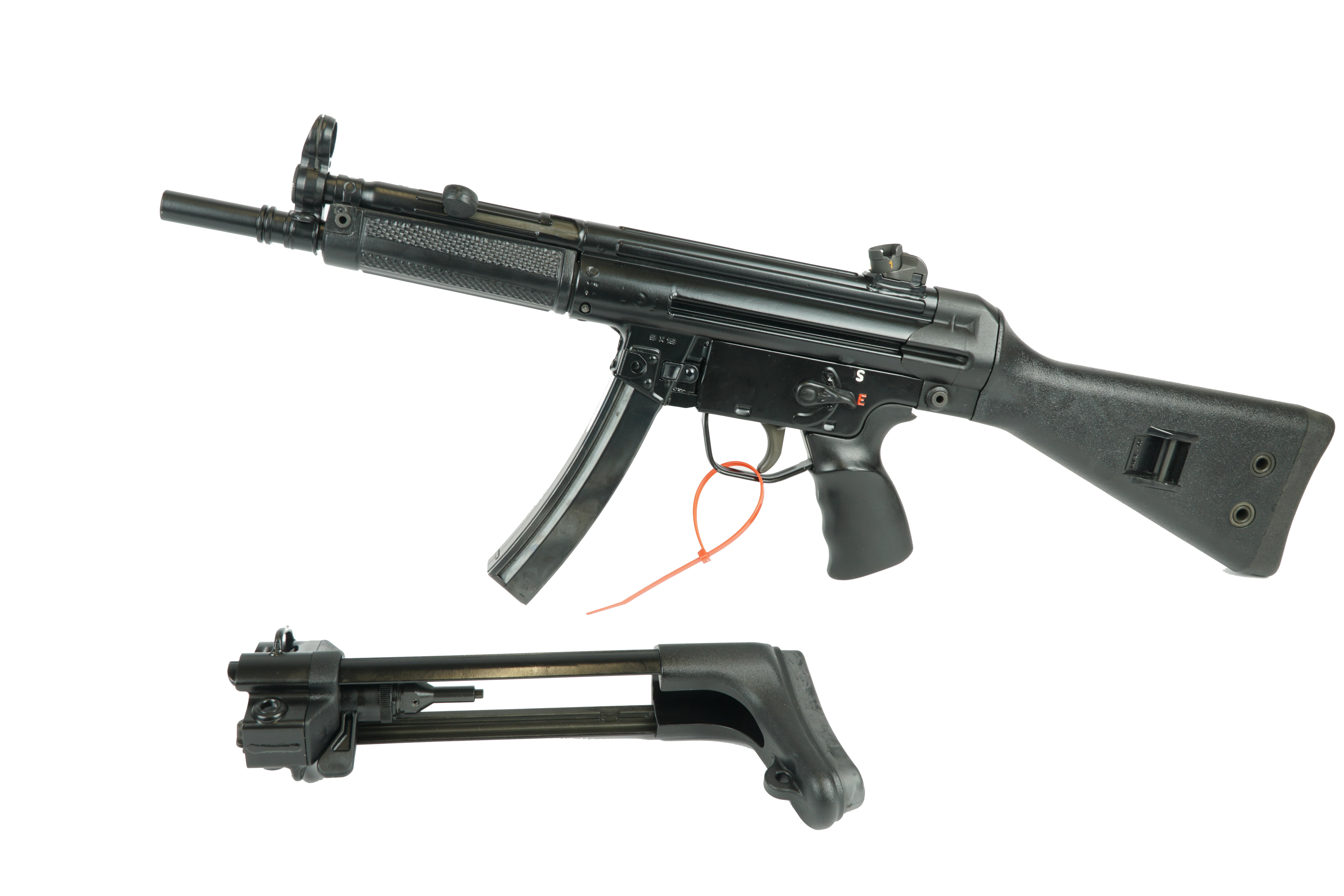 DSC02698 M41-05 / Semi MP5 Klon