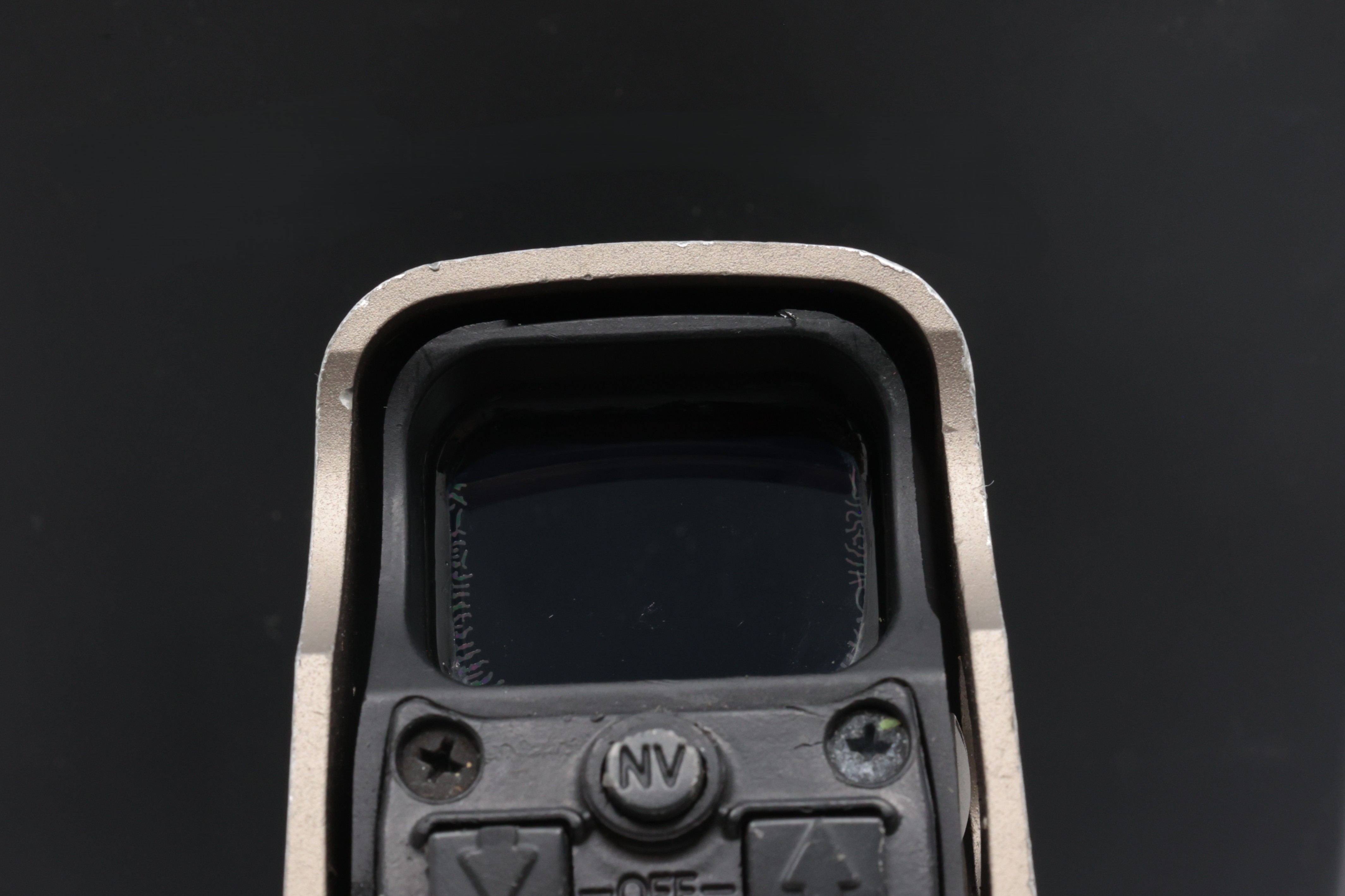 EOTECH 553.A65, gebraucht, Tan