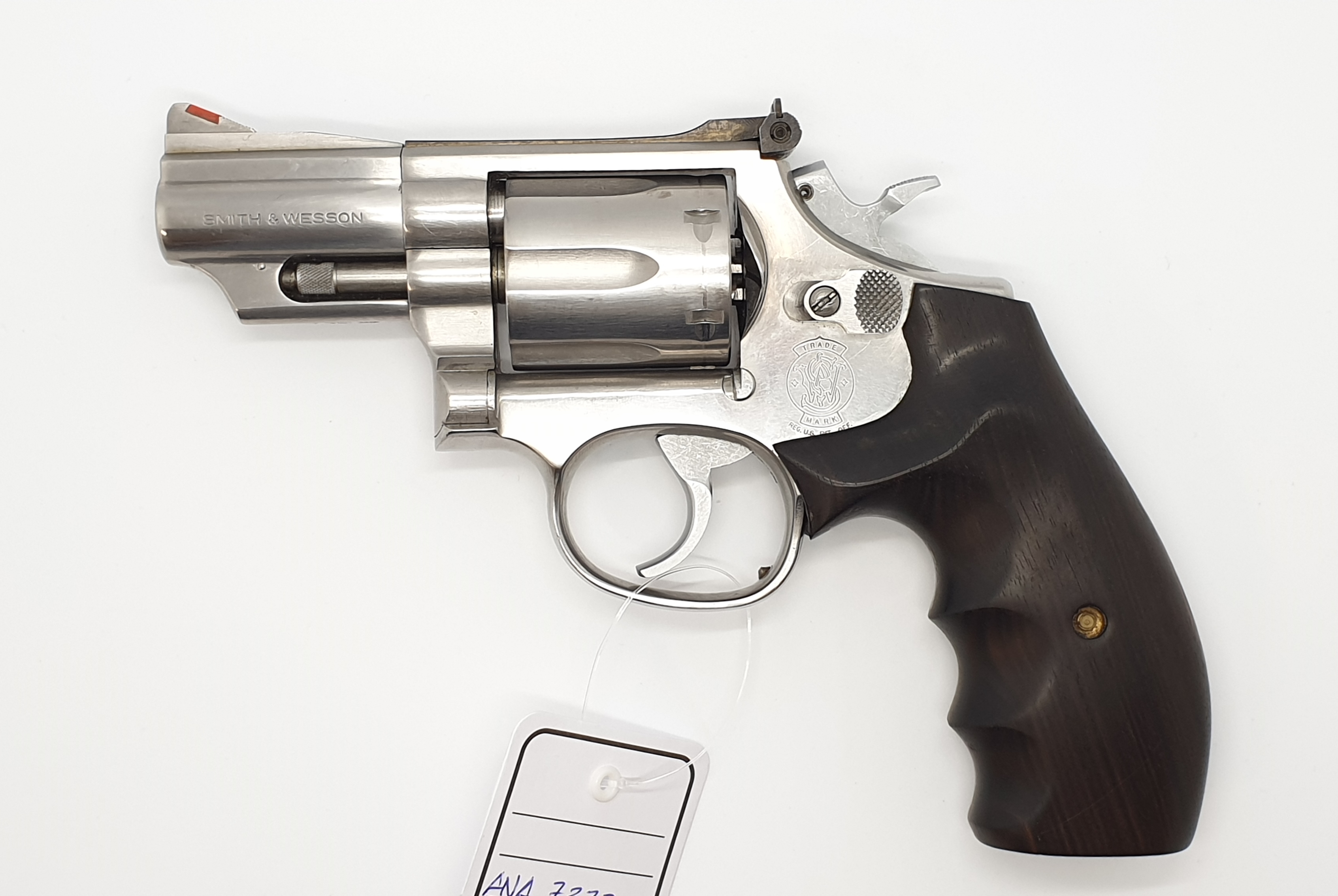 Smith & Wesson Mod. 66