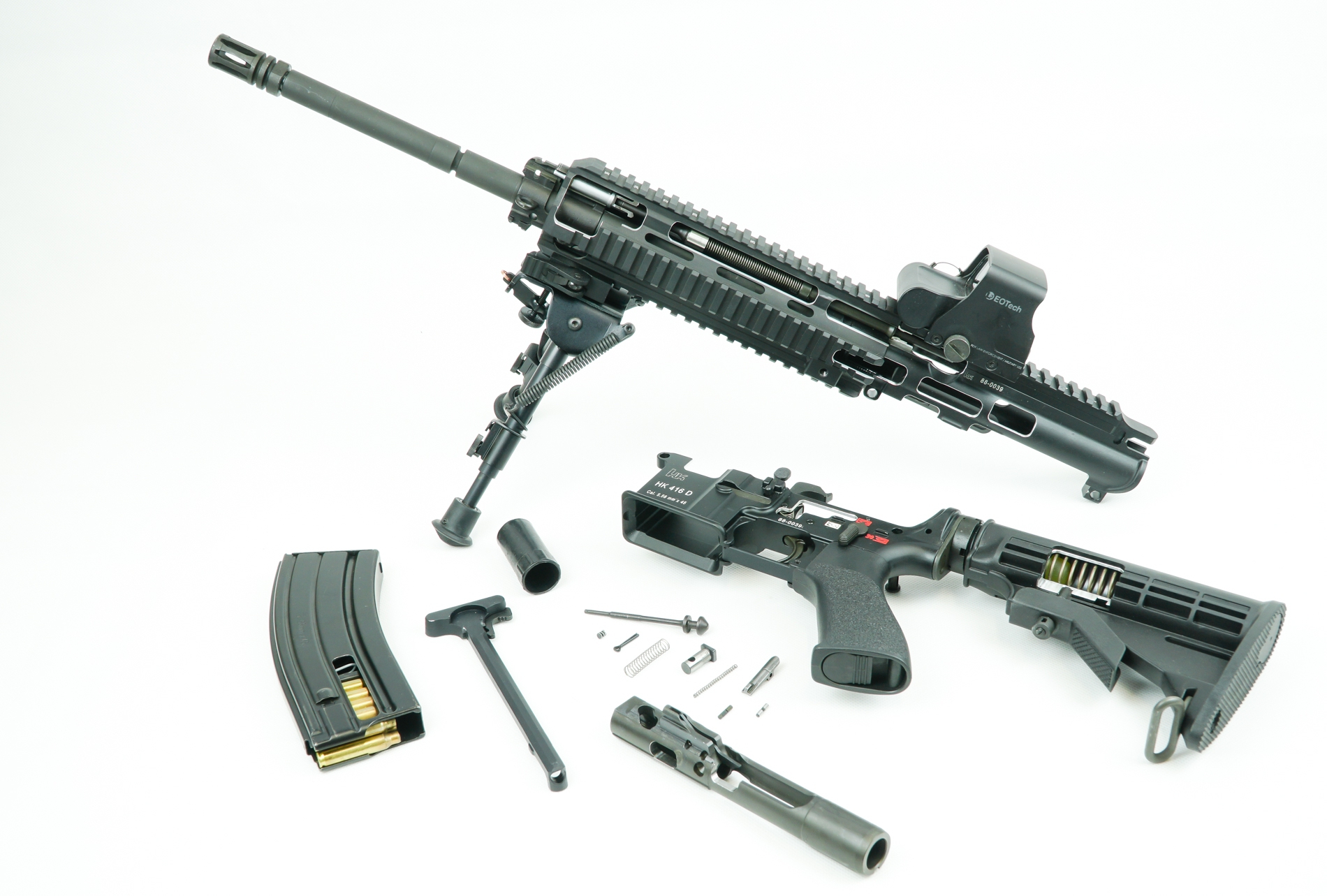 1531813568-1 Heckler und Koch HK416 Schnittmodell