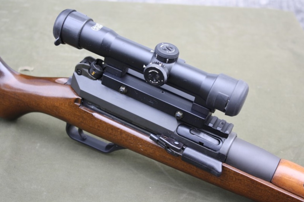 Picatinnyschiene Heckler und Koch SL7