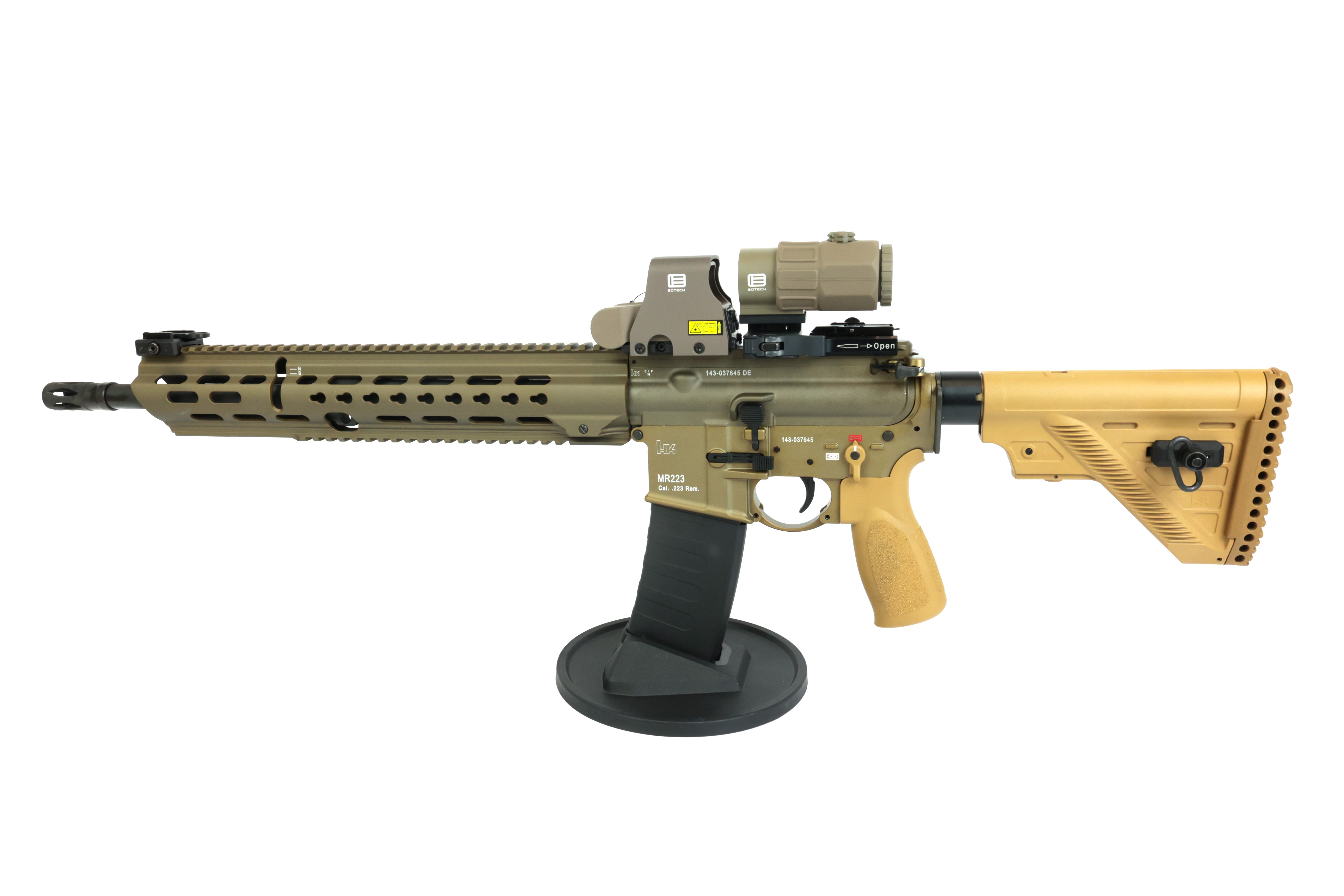 XPS2-0tan_G45KIT_07 IEA HHS Kit EOTECH XPS2-0 tan + G45 tan