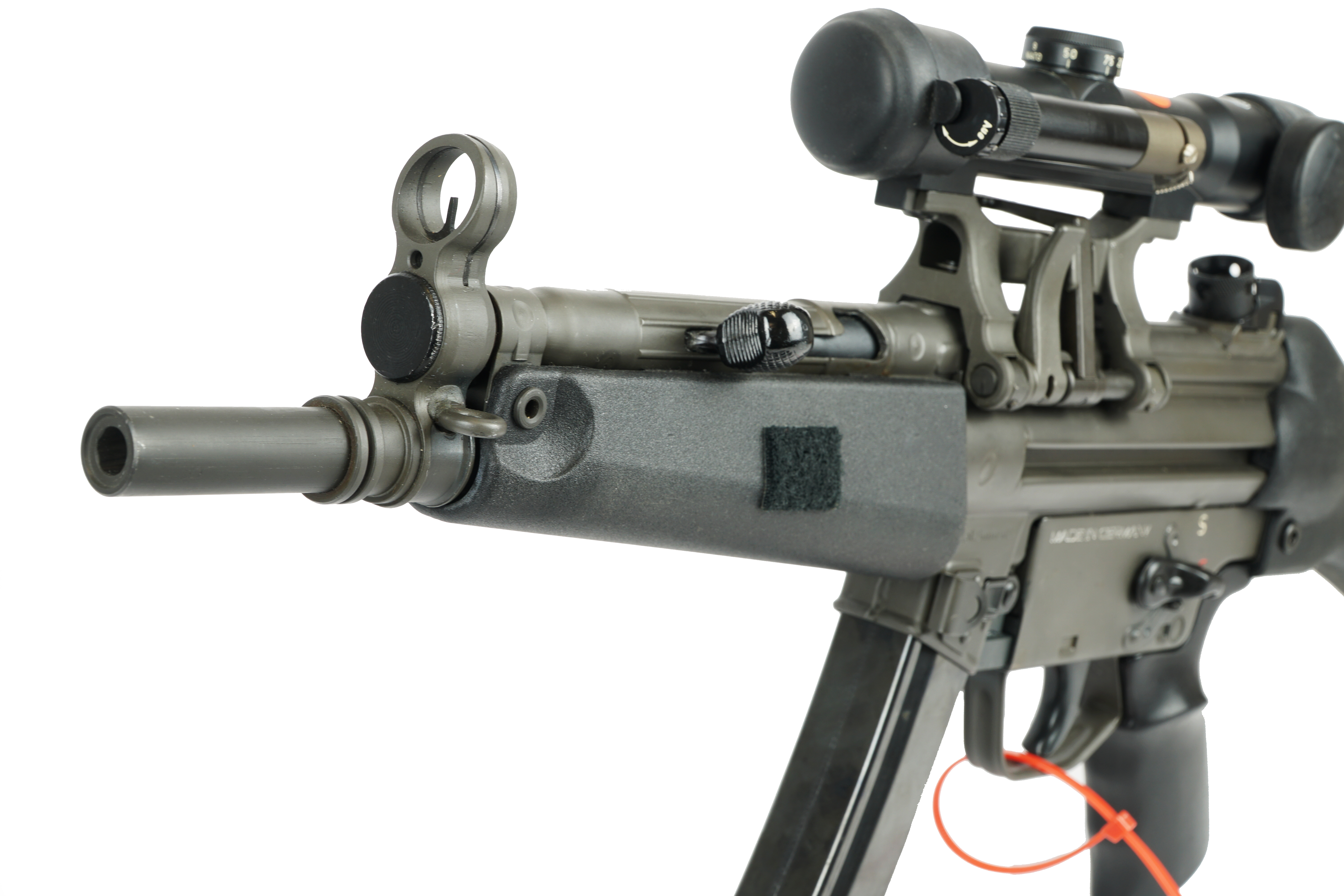 DSC02691 M41-05 / Semi MP5 Klon