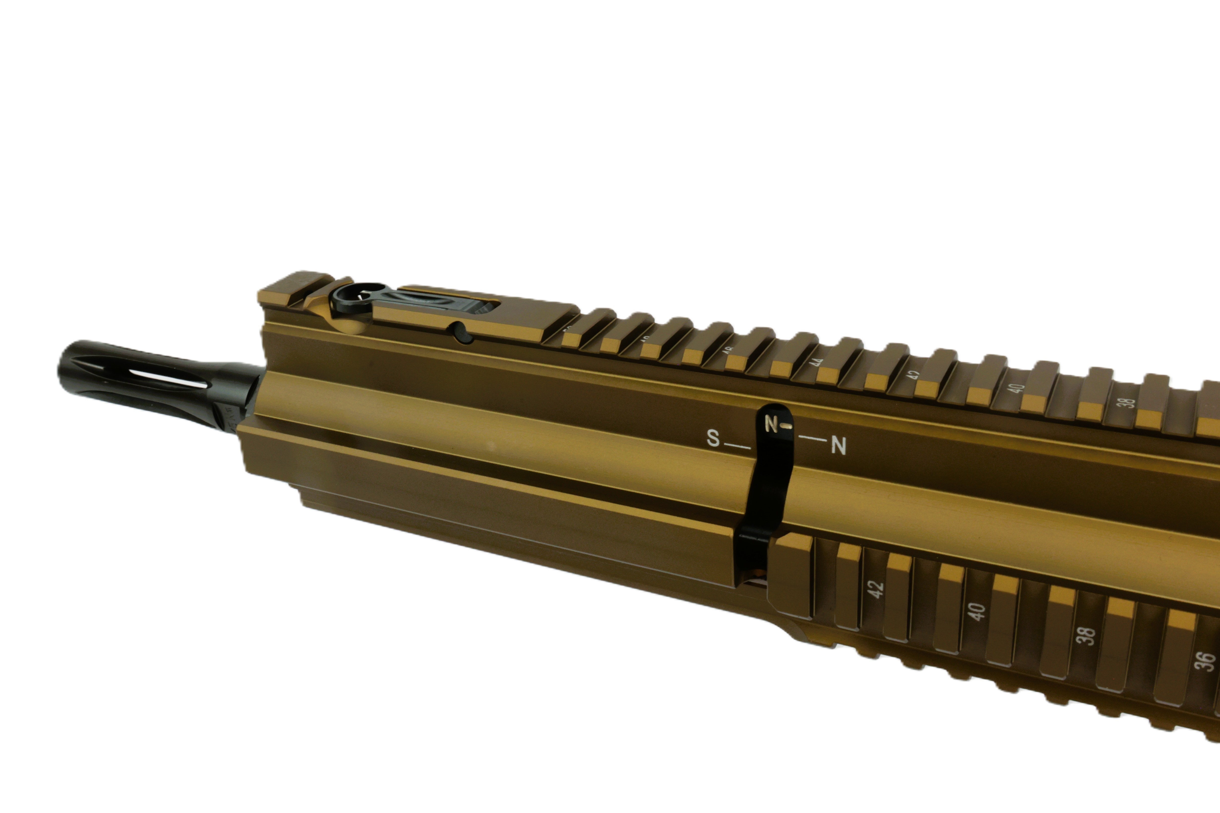 HK SLB G28 Z, .308, sand