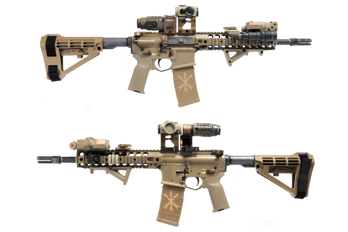 Unity Tactical Fast Micro BLK