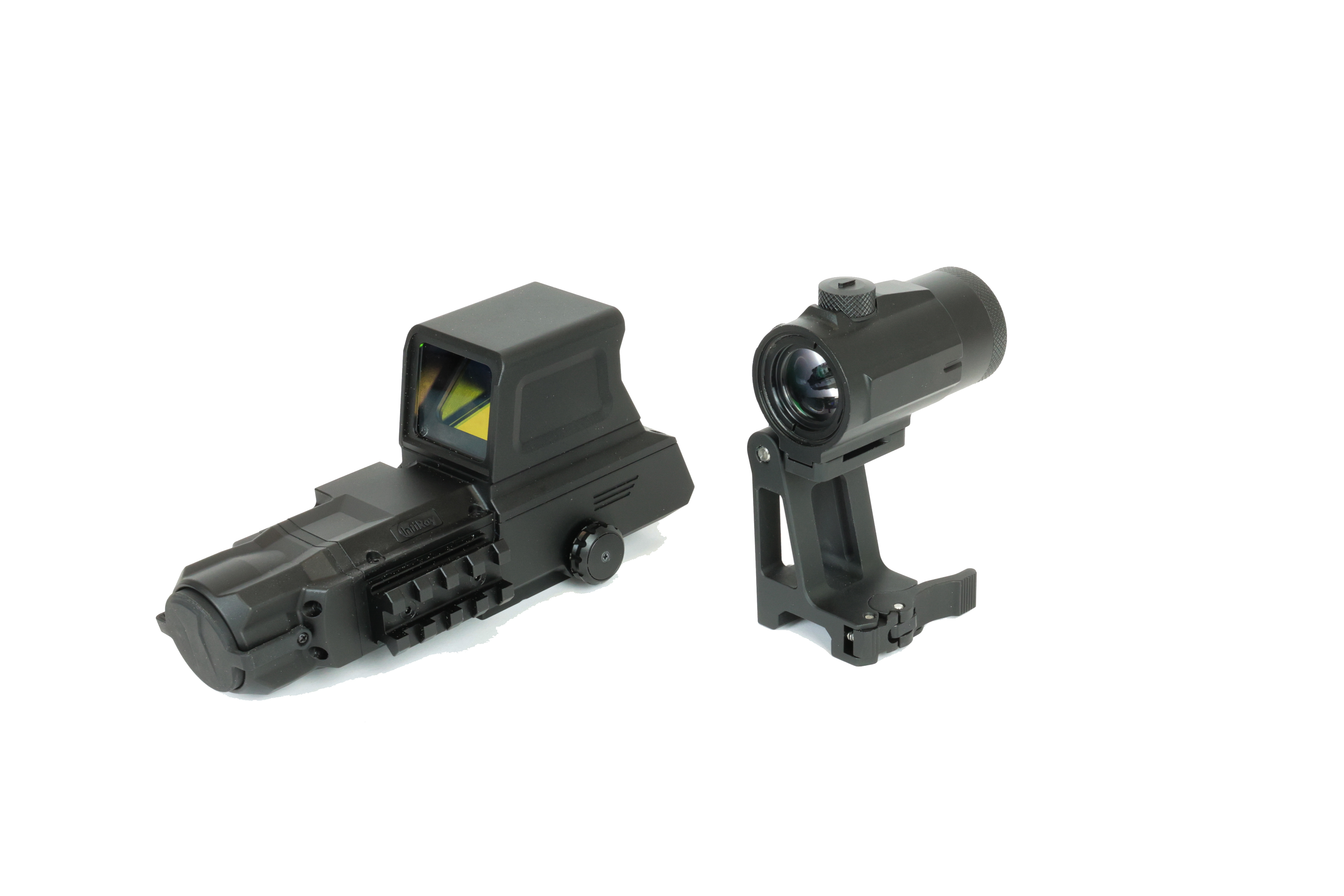 L80A2861 HTS Hybrid Thermal Sight