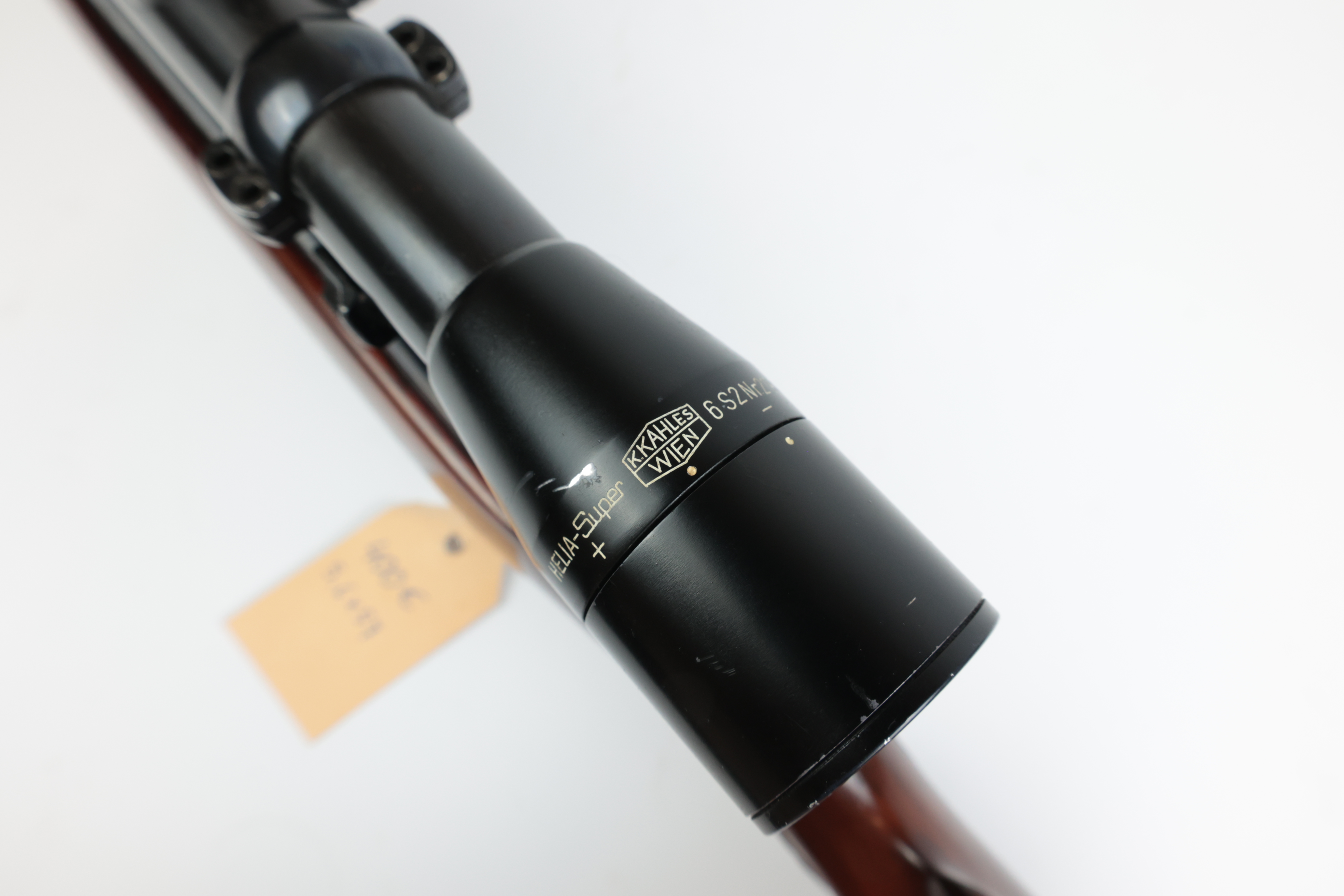 L80A3554 Steyr Mannlicher Mod. L