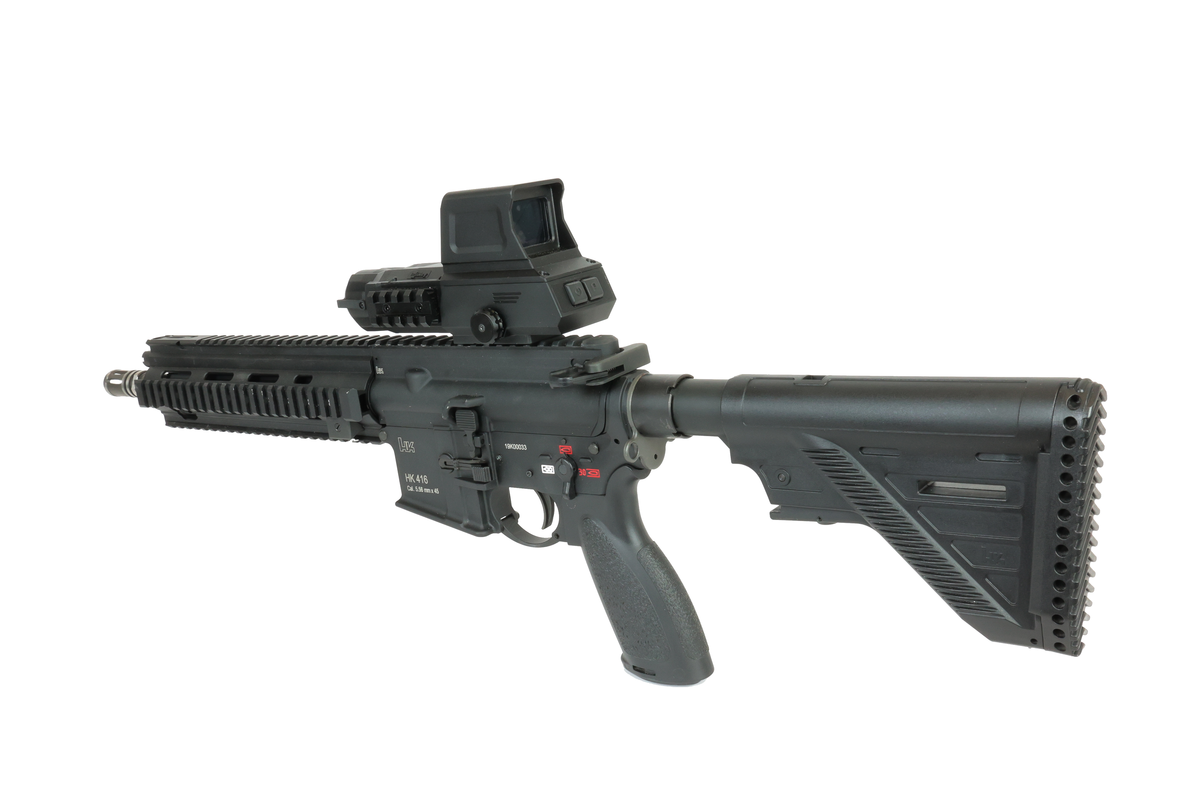 L80A2860 HTS Hybrid Thermal Sight