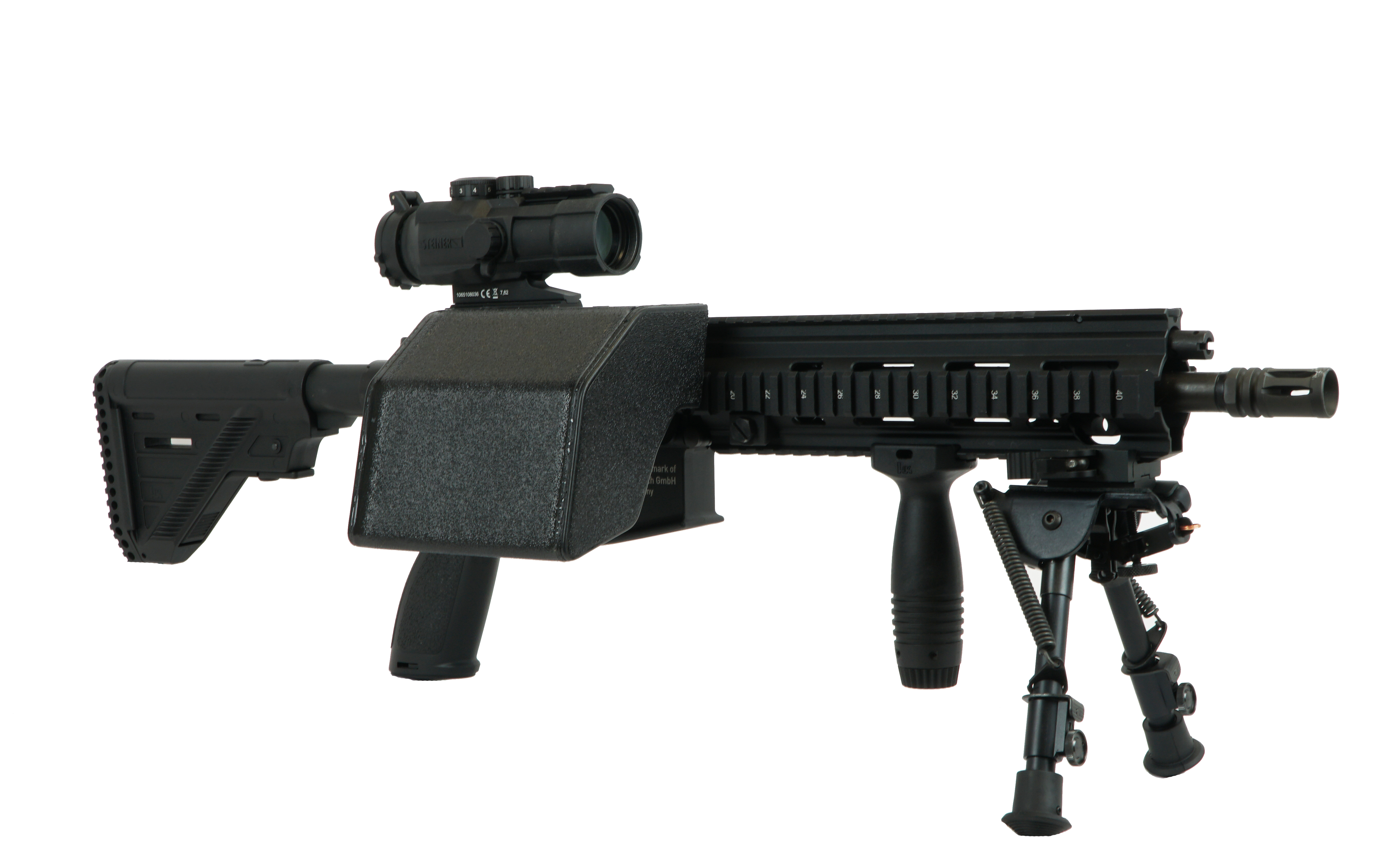 E&L Hülsenfänger .223