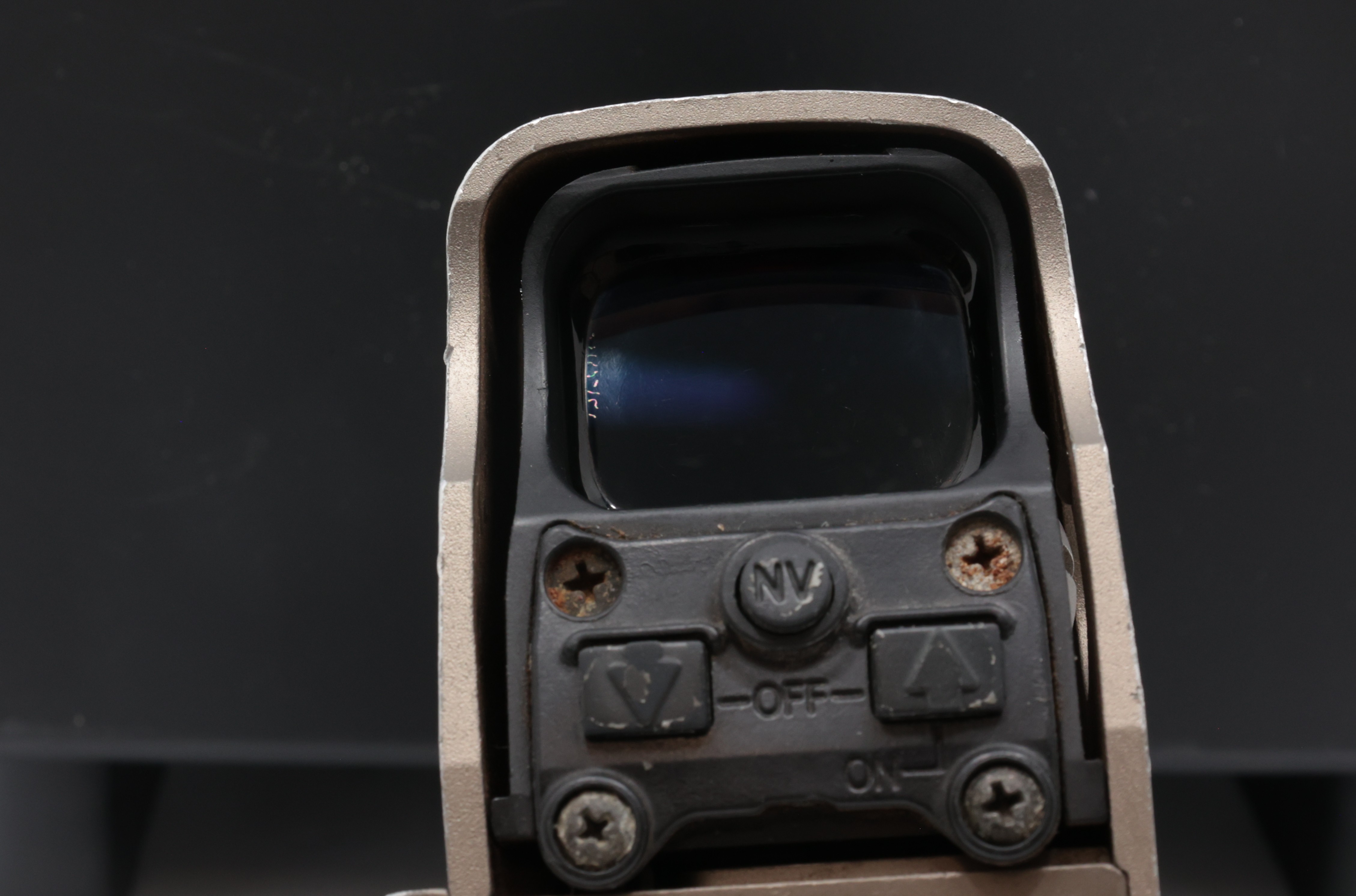 EOTECH 553.A65, gebraucht, Tan