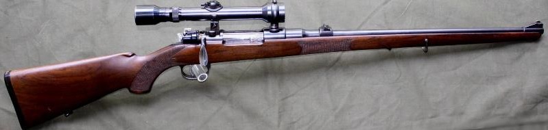 Mauser 98 Pirschstutzen S (Deutschland)