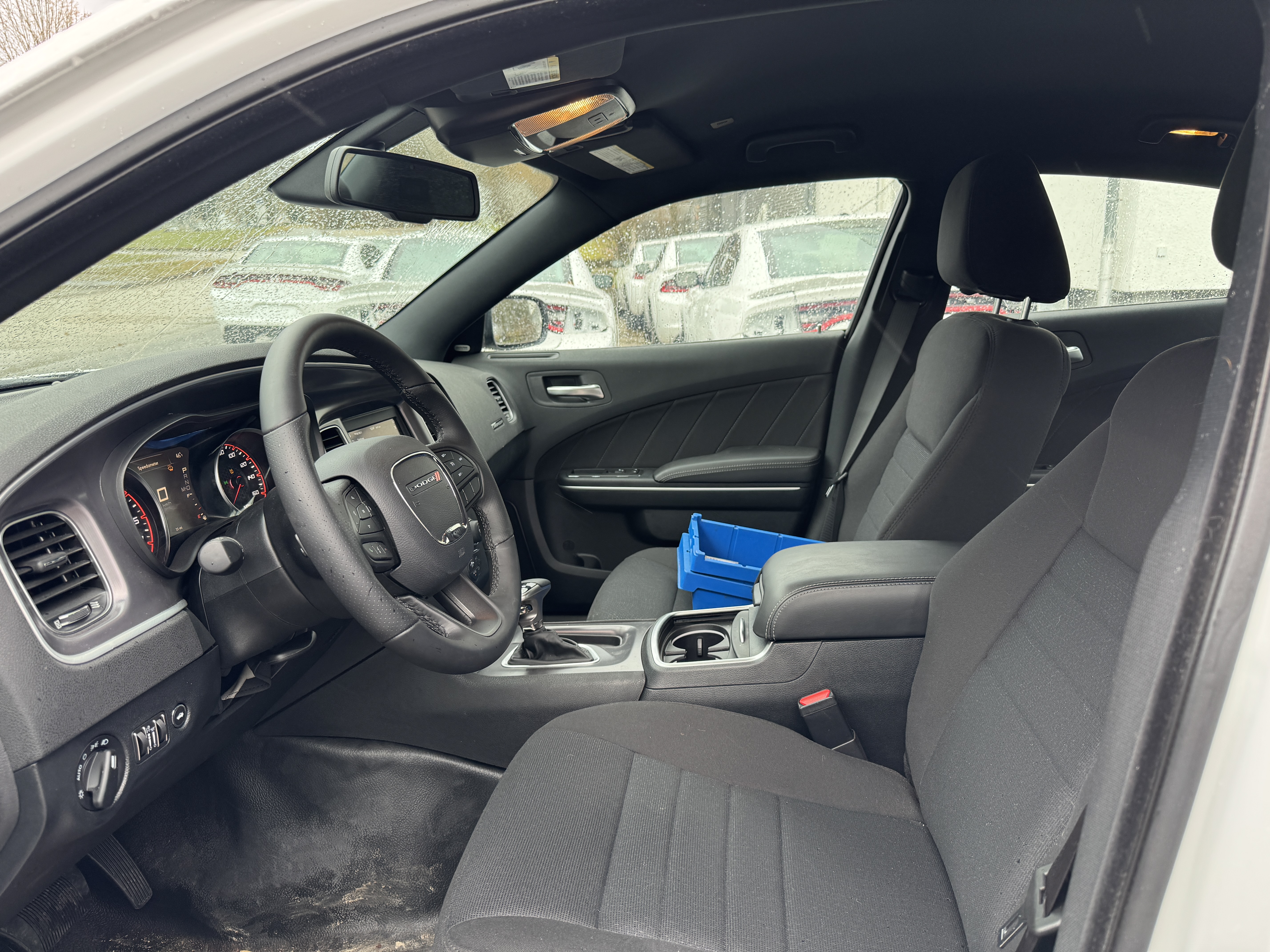 Dodge Charger V8 Pursuit 5,7 Hemi