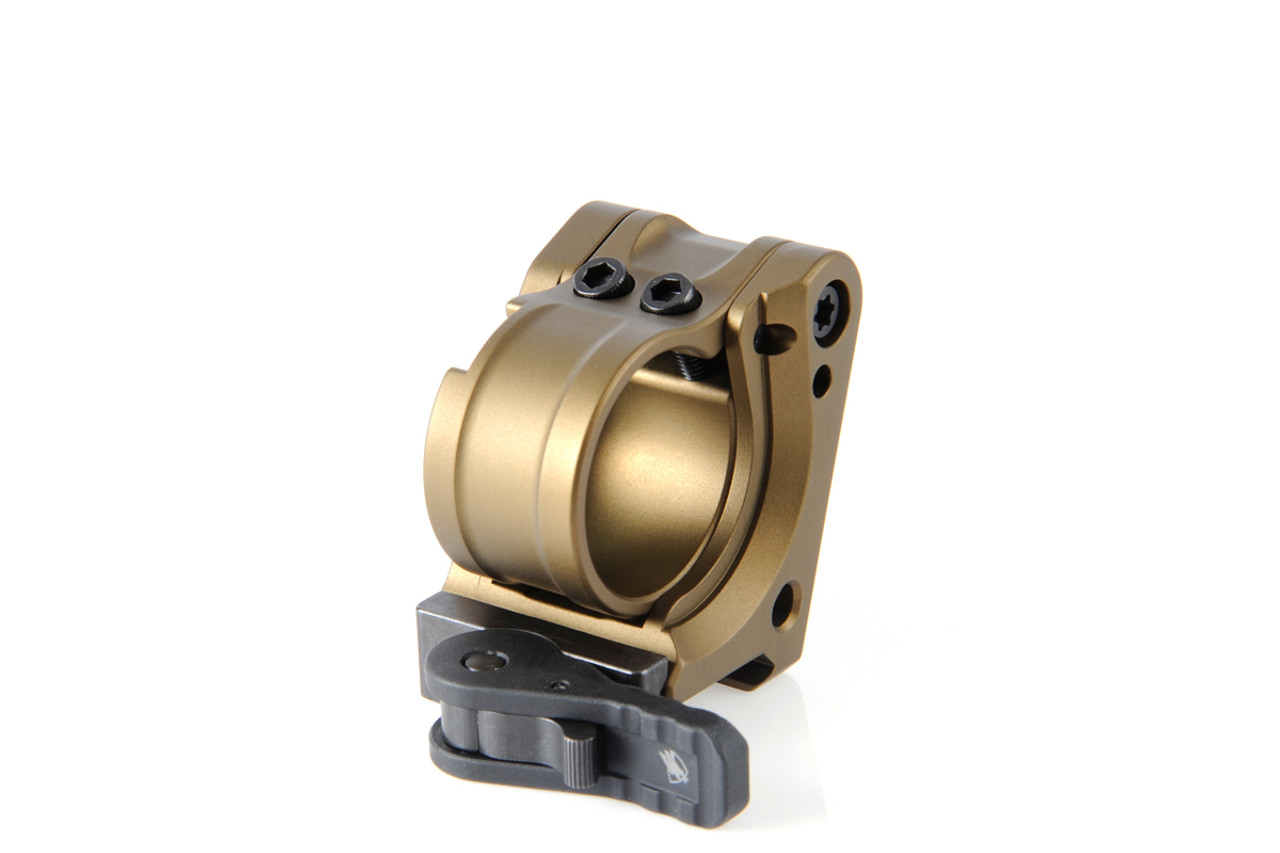 Unity Tactical Aimpoint Magnifier Mount BLK