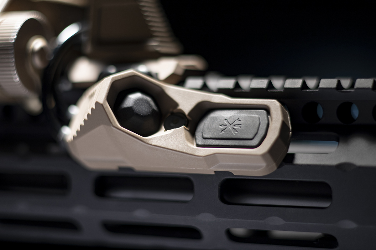 Unity Tactical AXON M-LOK Mounting Kit