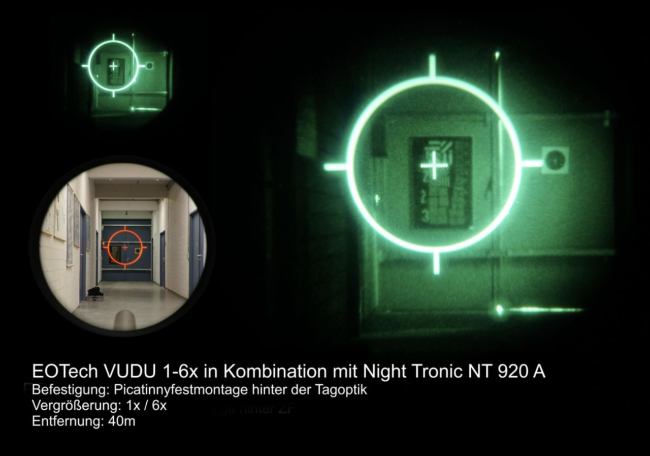Nachtsichtgerät NT940 A3 / MUM-14