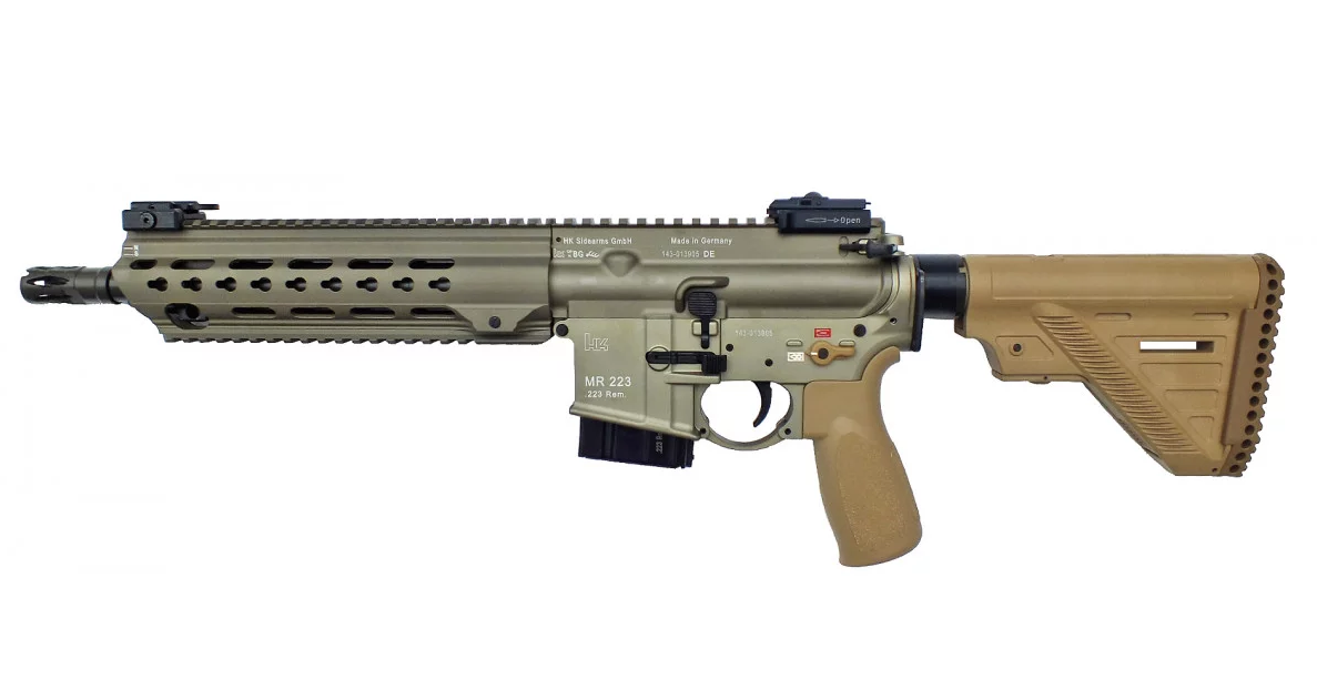 HK MR223 Sport 11" sand