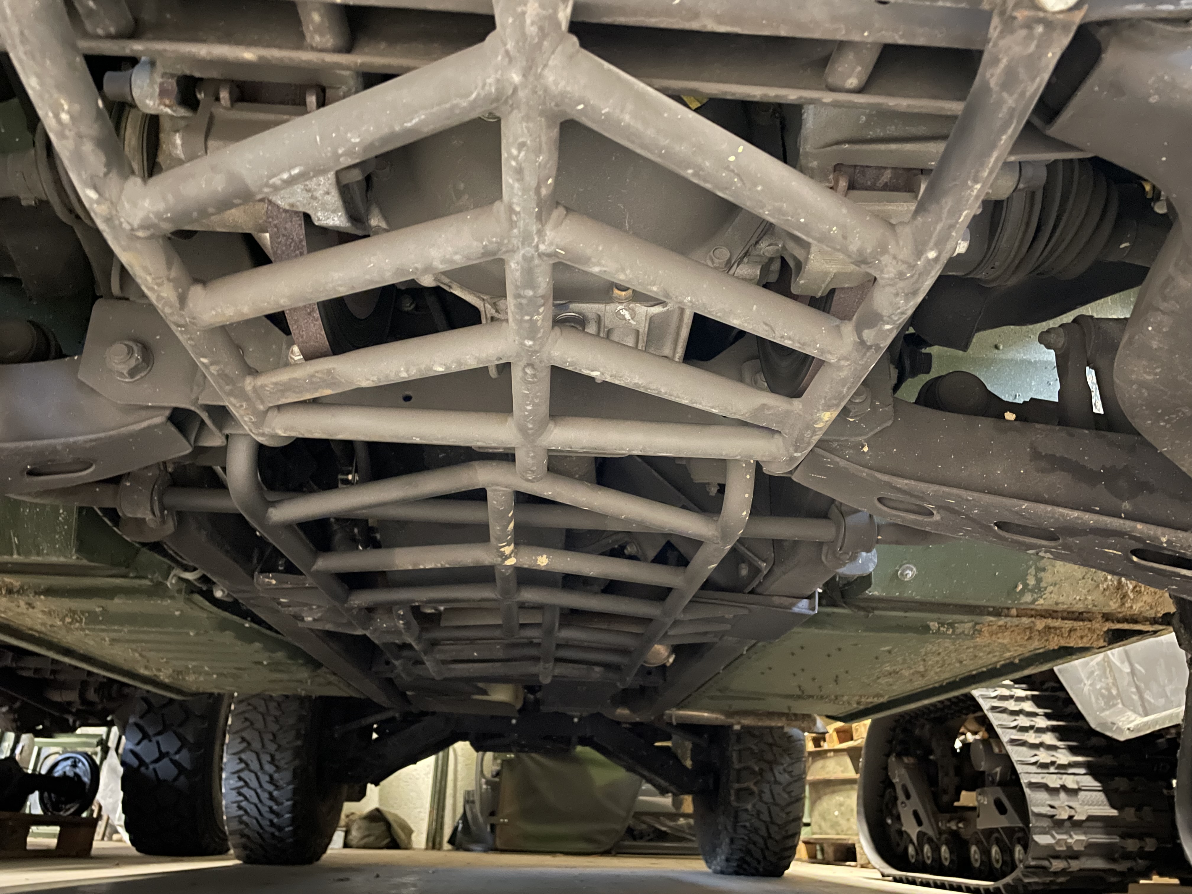 IMG_3815 HMMWV Humvee M1152A1 M1113