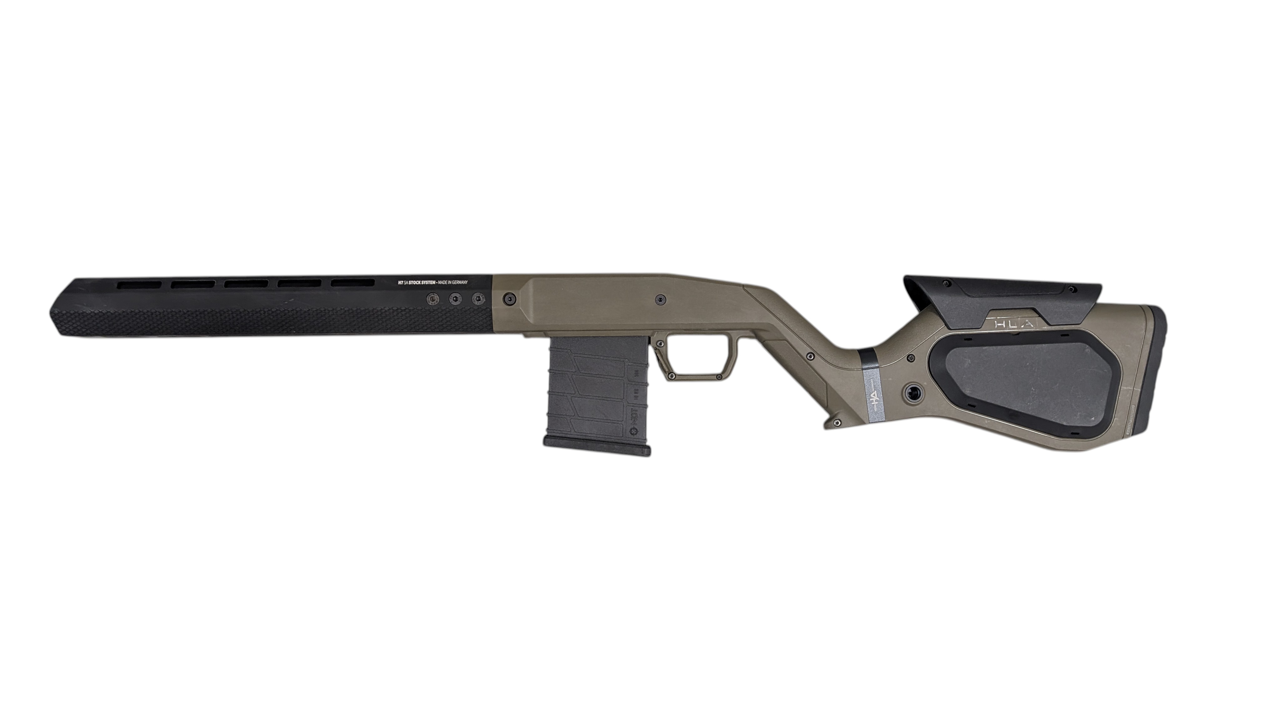 Hera Arms H7 Chassis für Remington 700