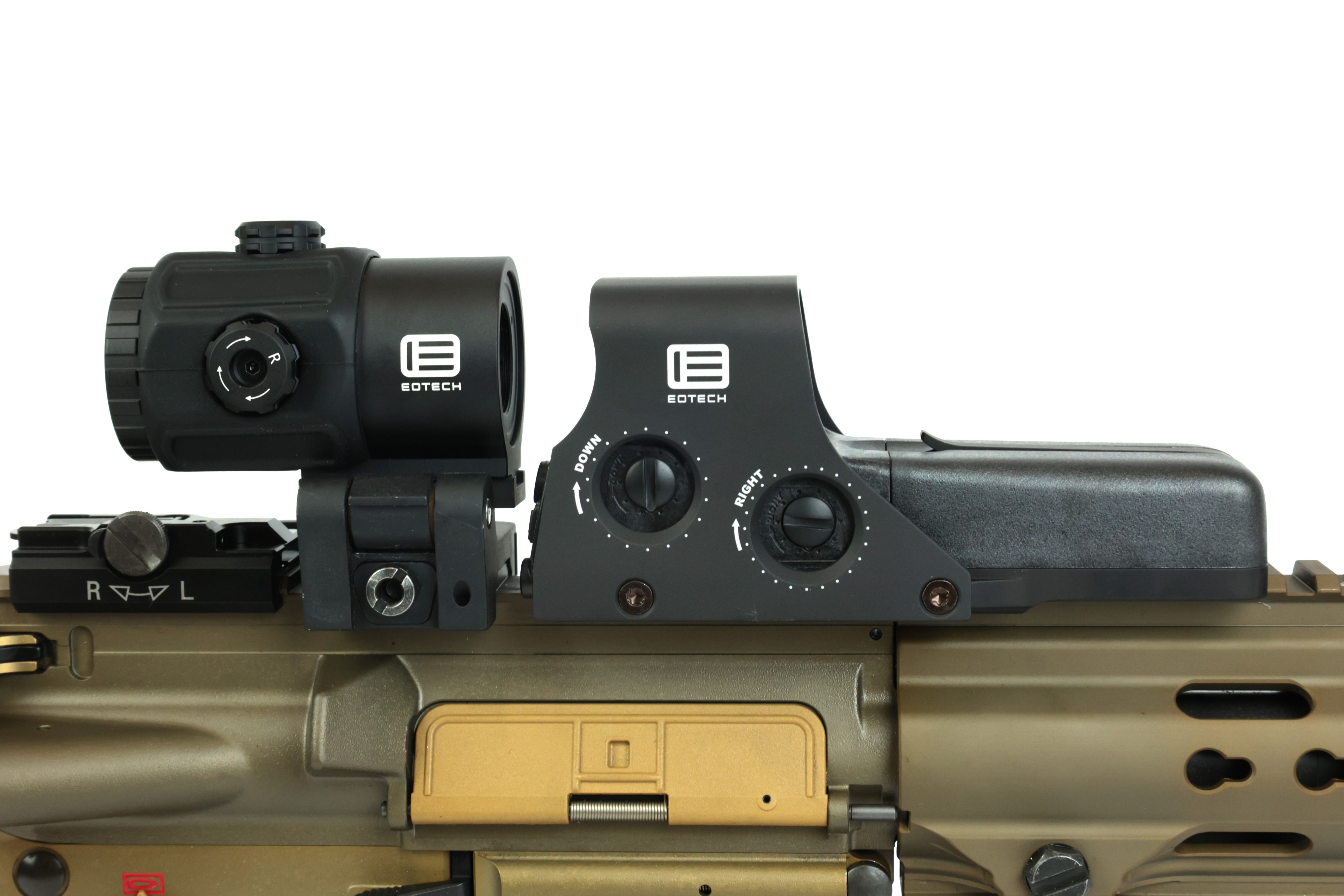 IEA HHS Kit EOTECH 512.A65 + G43