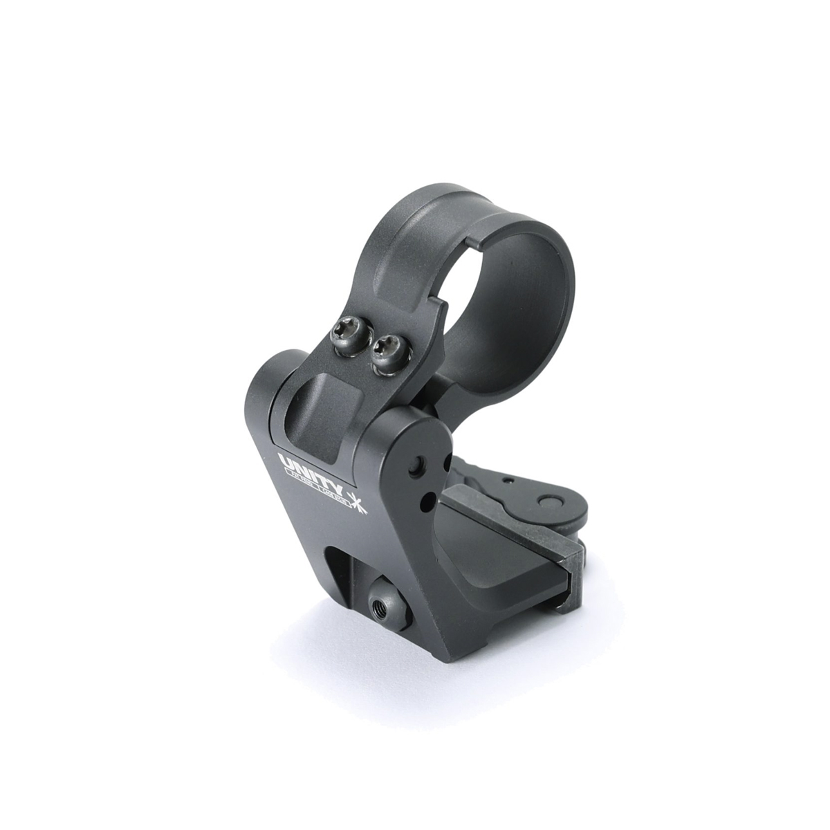 Unity Tactical Aimpoint Magnifier Mount BLK
