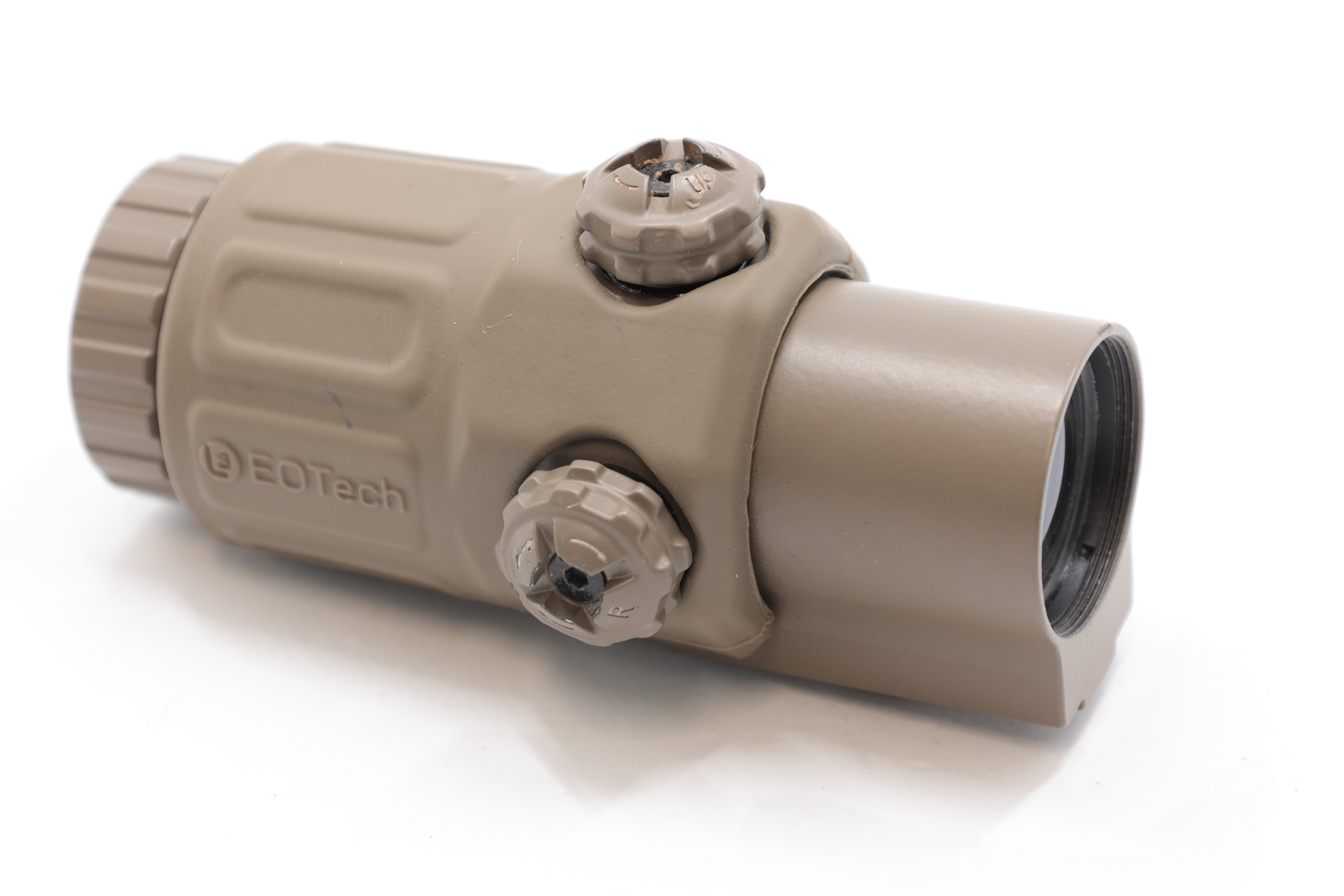 G33 Magnifier, Tan, gebraucht