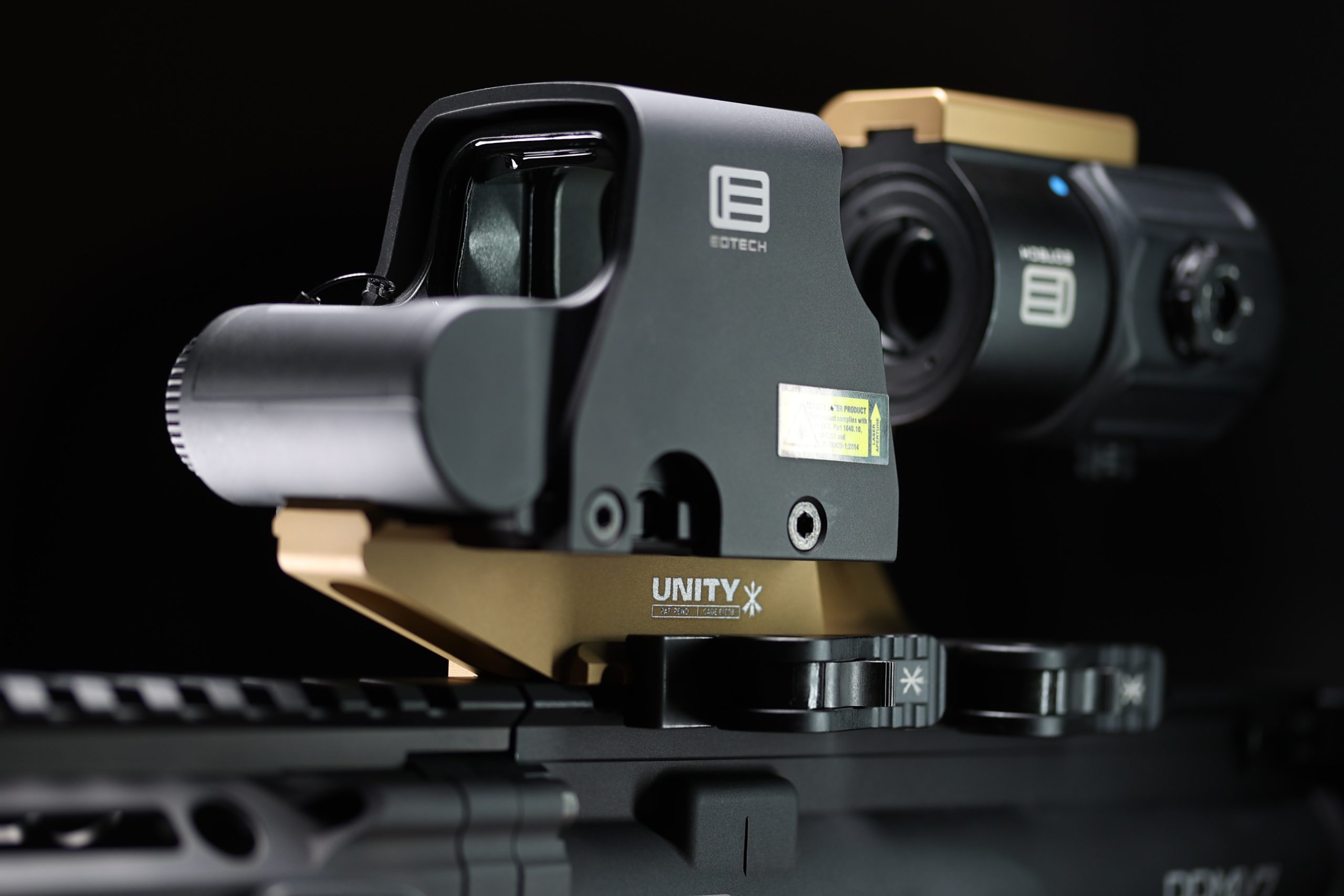 Unity Tactical Absolute Riser