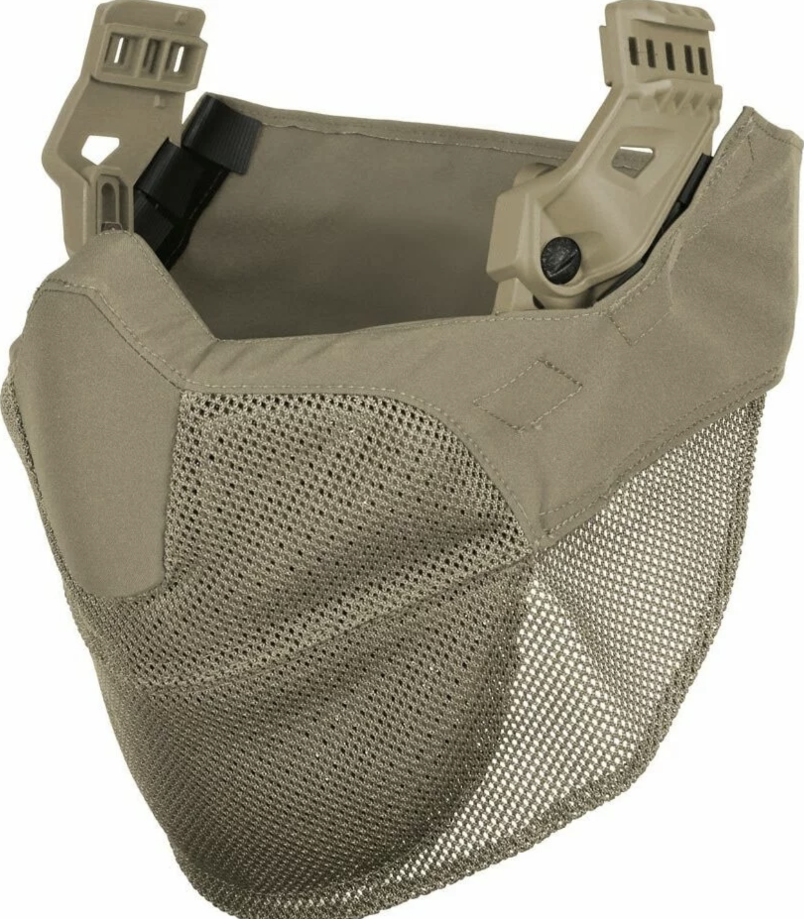 Ops-Core Fast Carbon Mandible
