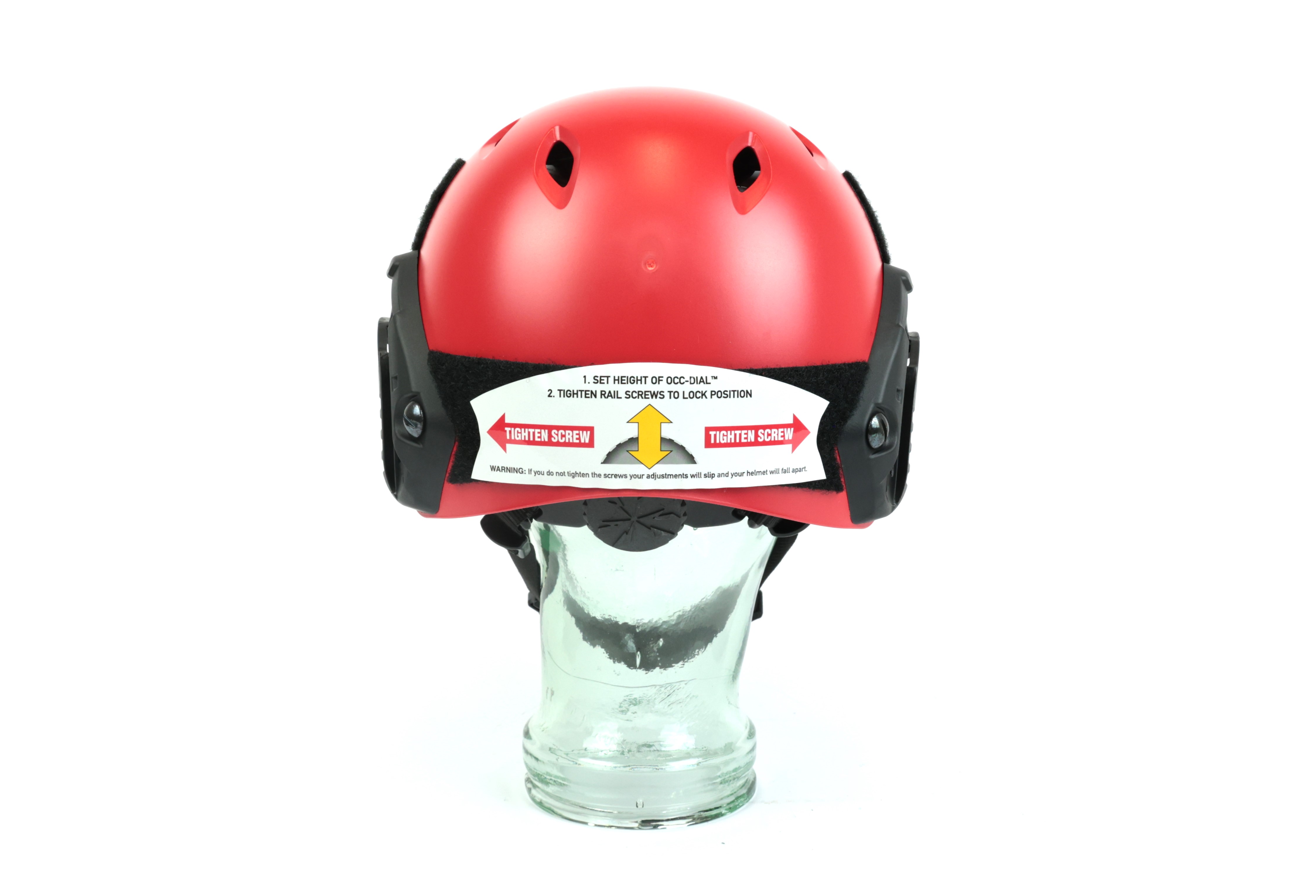 Ops-Core FAST Bump Red gebraucht