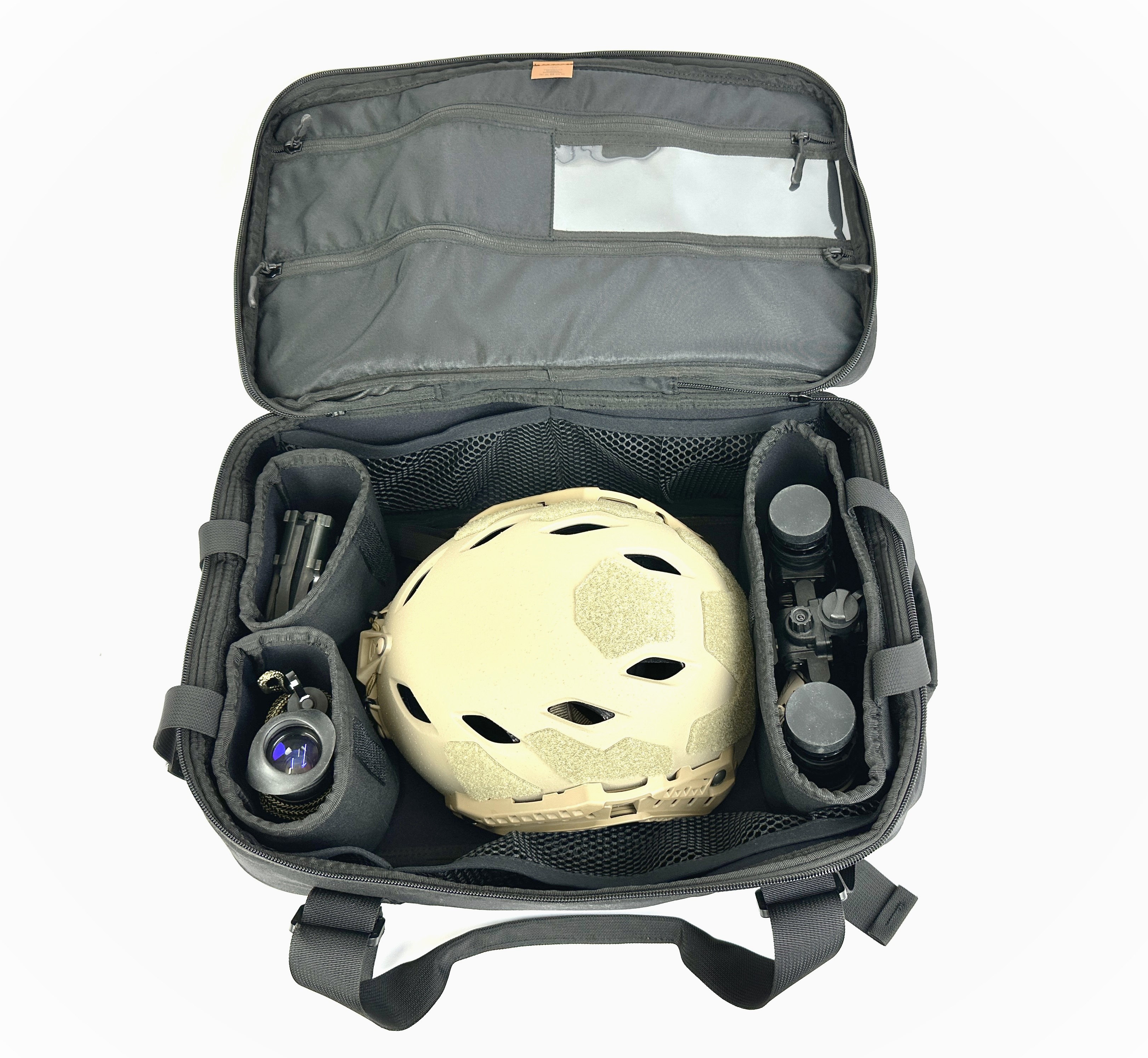 Modulare Tasche für Helme, LT