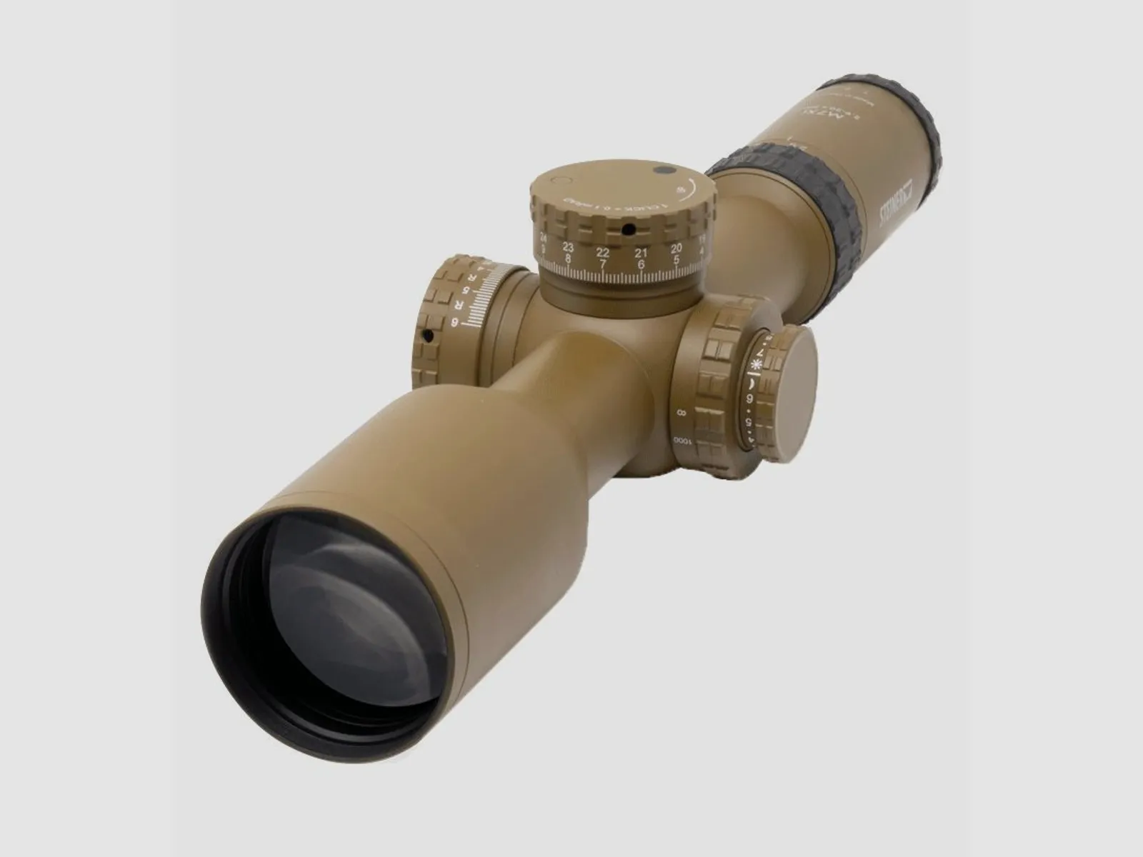 Sonderposten Steiner M7Xi 2,9-20x50 IFS T3 brown
