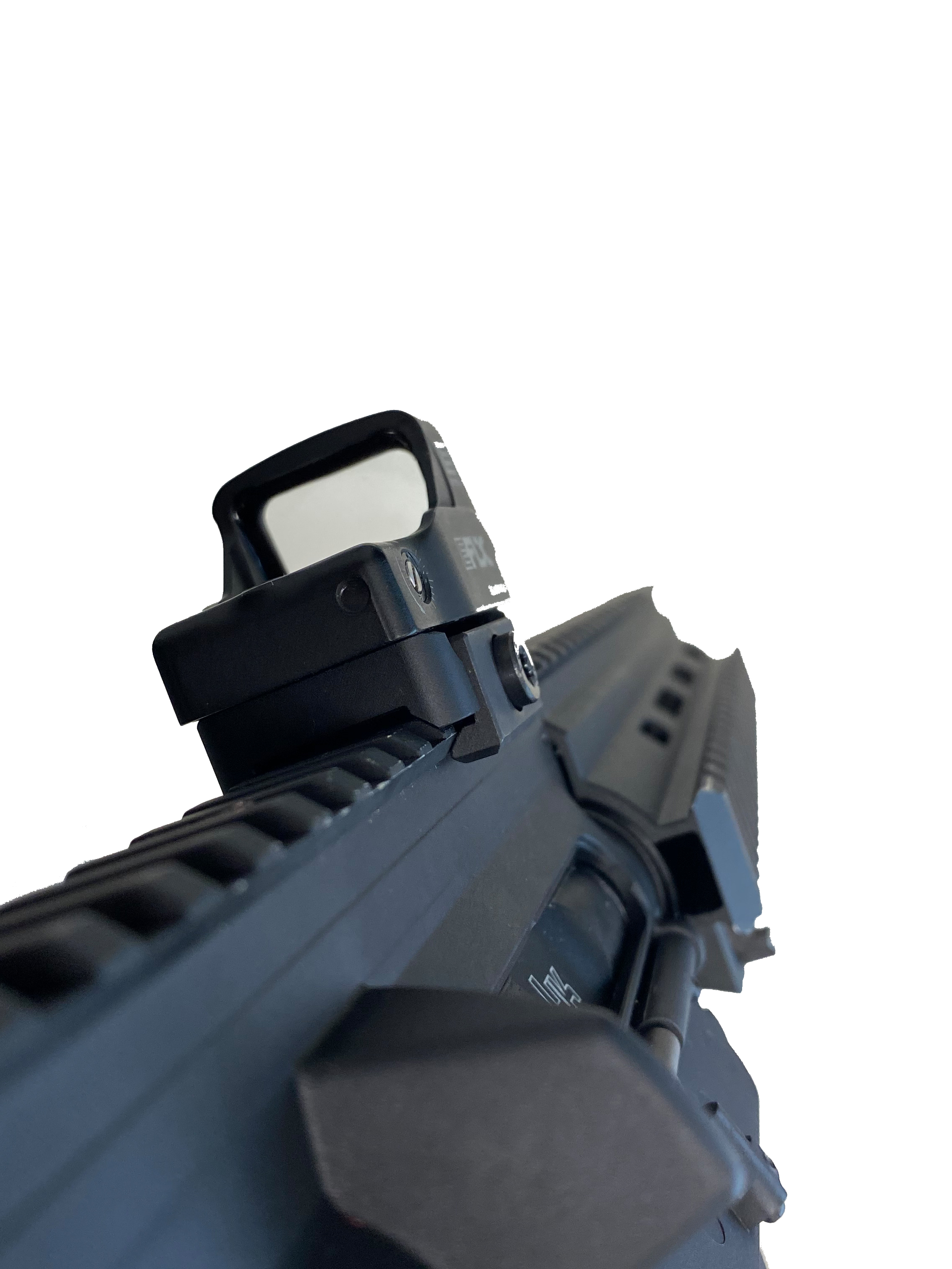 IMG_5413yQ9YVEnlfuzsp Picatinnymontage f. Eotech EFLX o. Deltapoint low