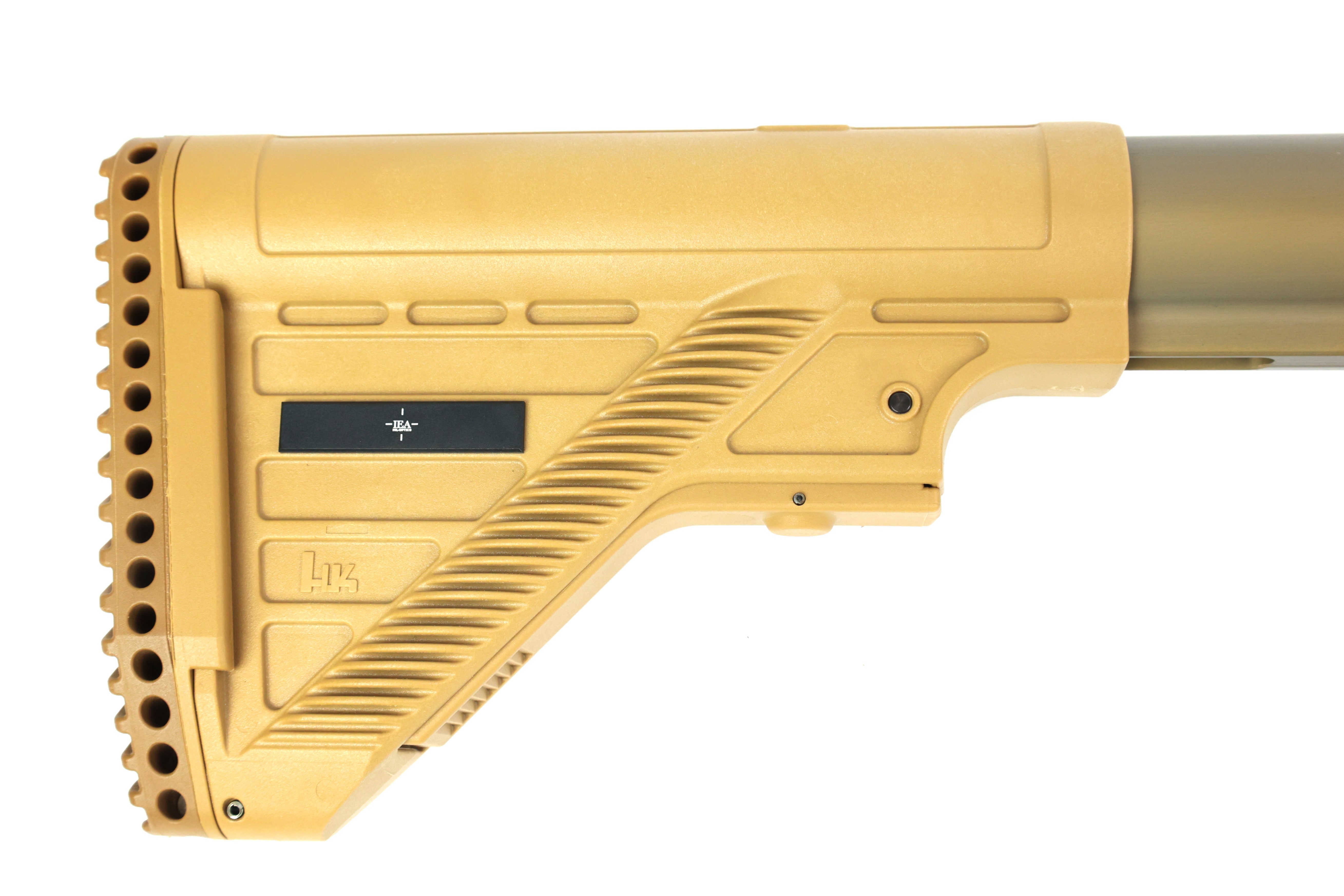 QD Mount für HK-Hinterschaft MR223 und MR308