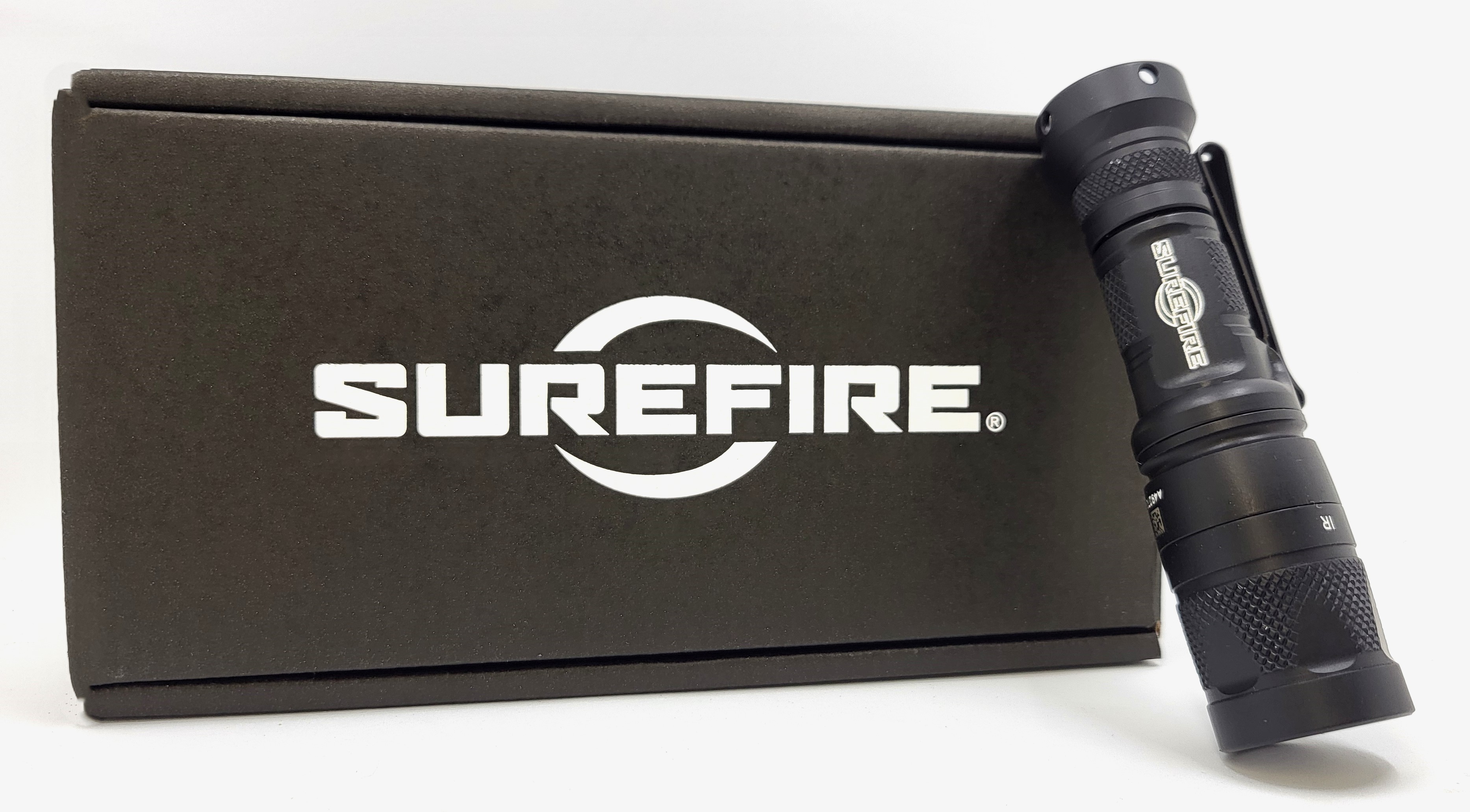 Surefire V1-B-BK