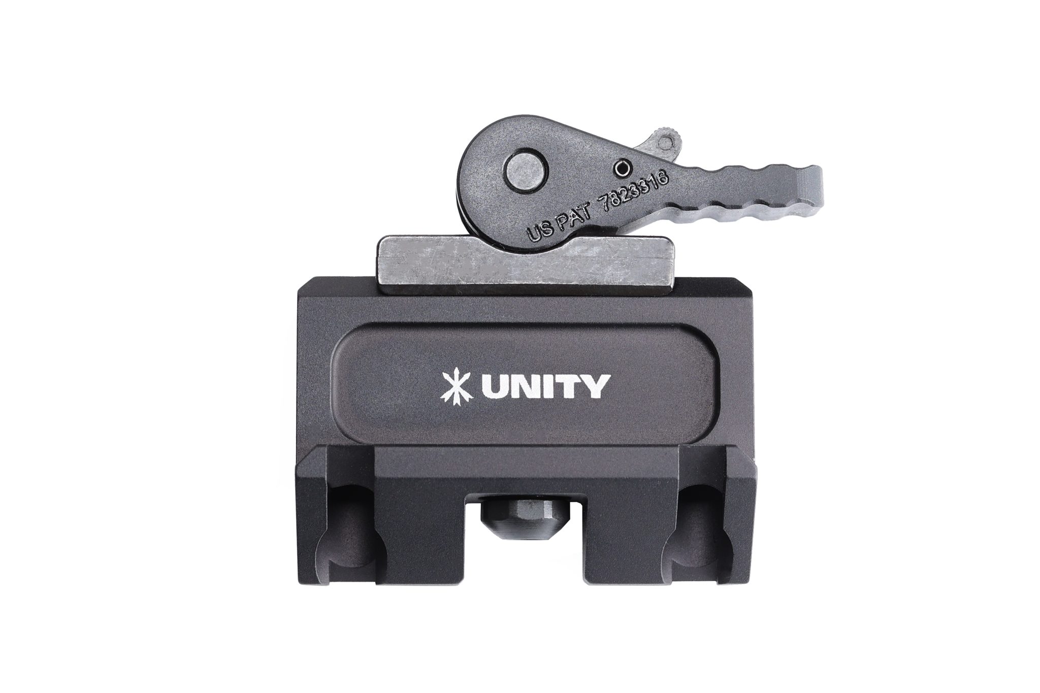 Unity Tactical RAXIS Fast QD Lever BLK