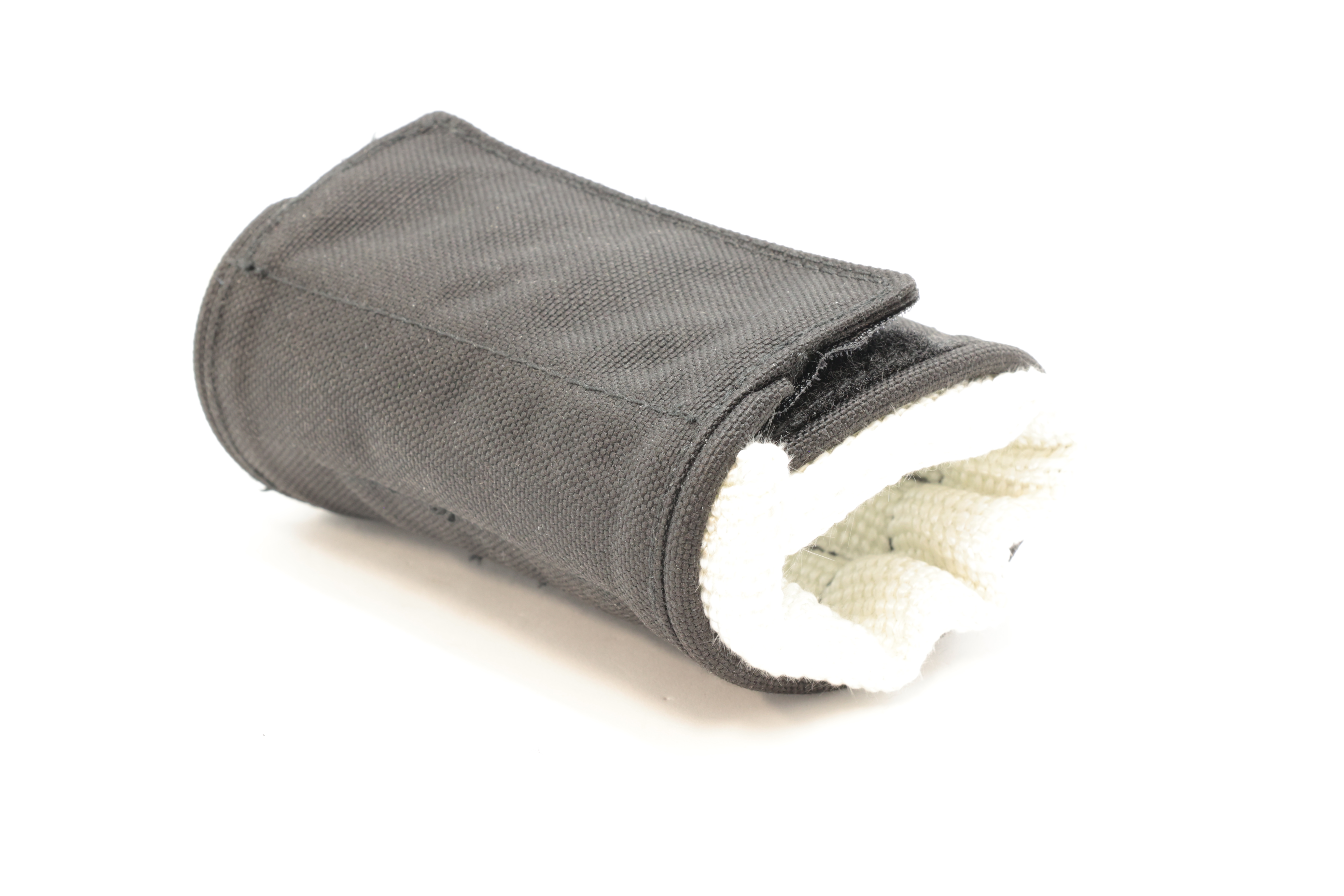 Schalldämpfer Cover, Klett