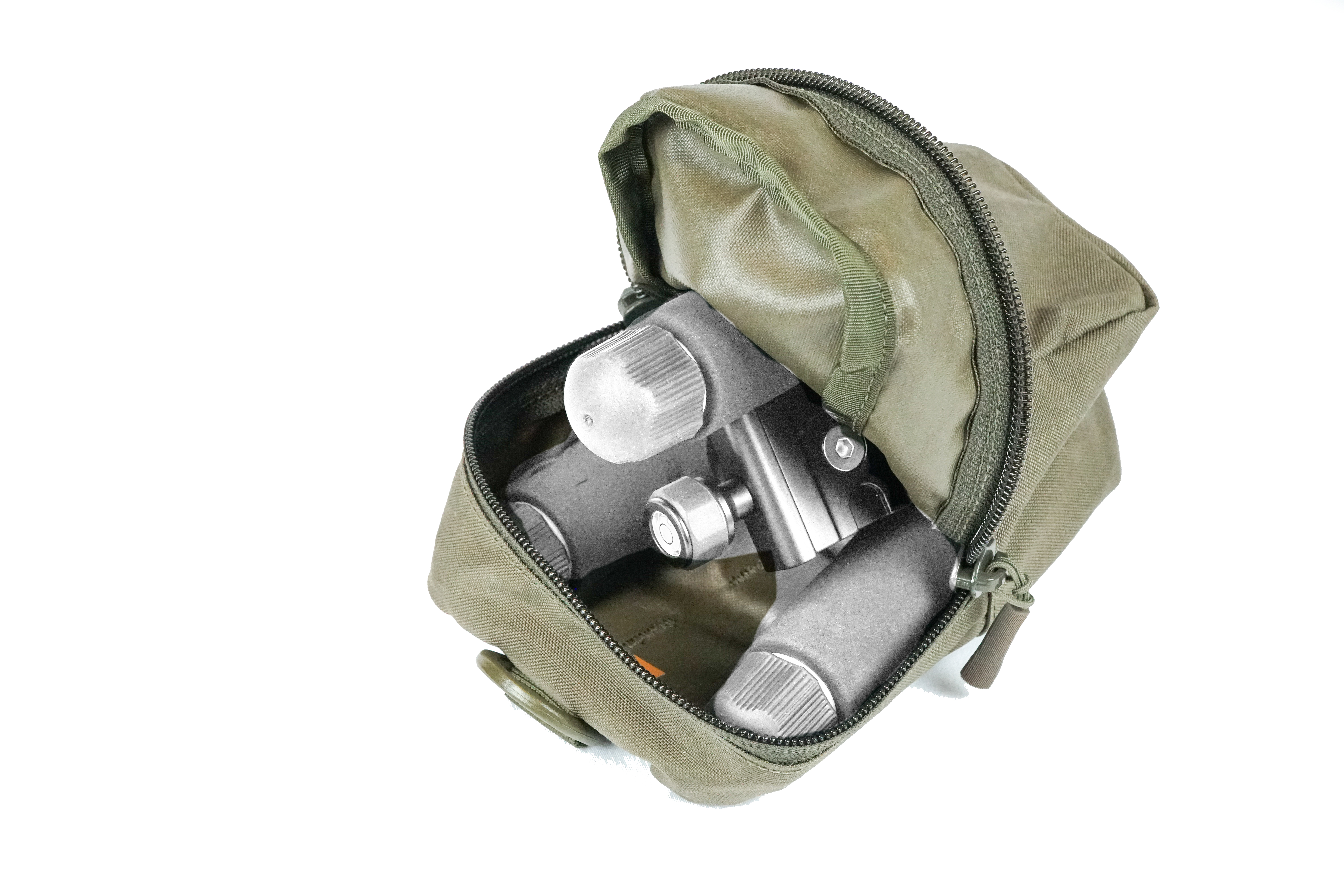 Transporttasche Terrapin Stativ steingrau/oliv