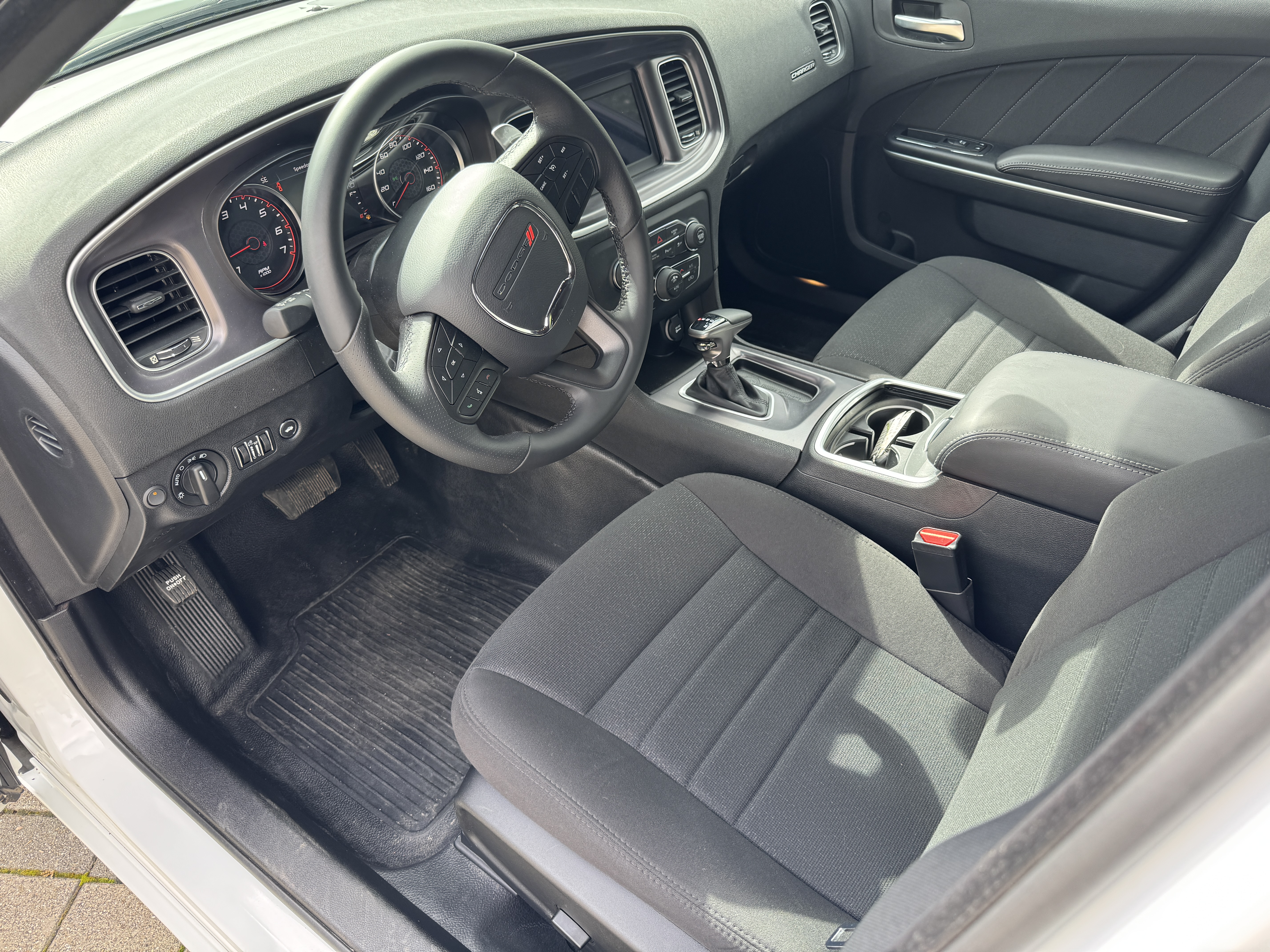 Dodge Charger V8 Pursuit 5,7 Hemi