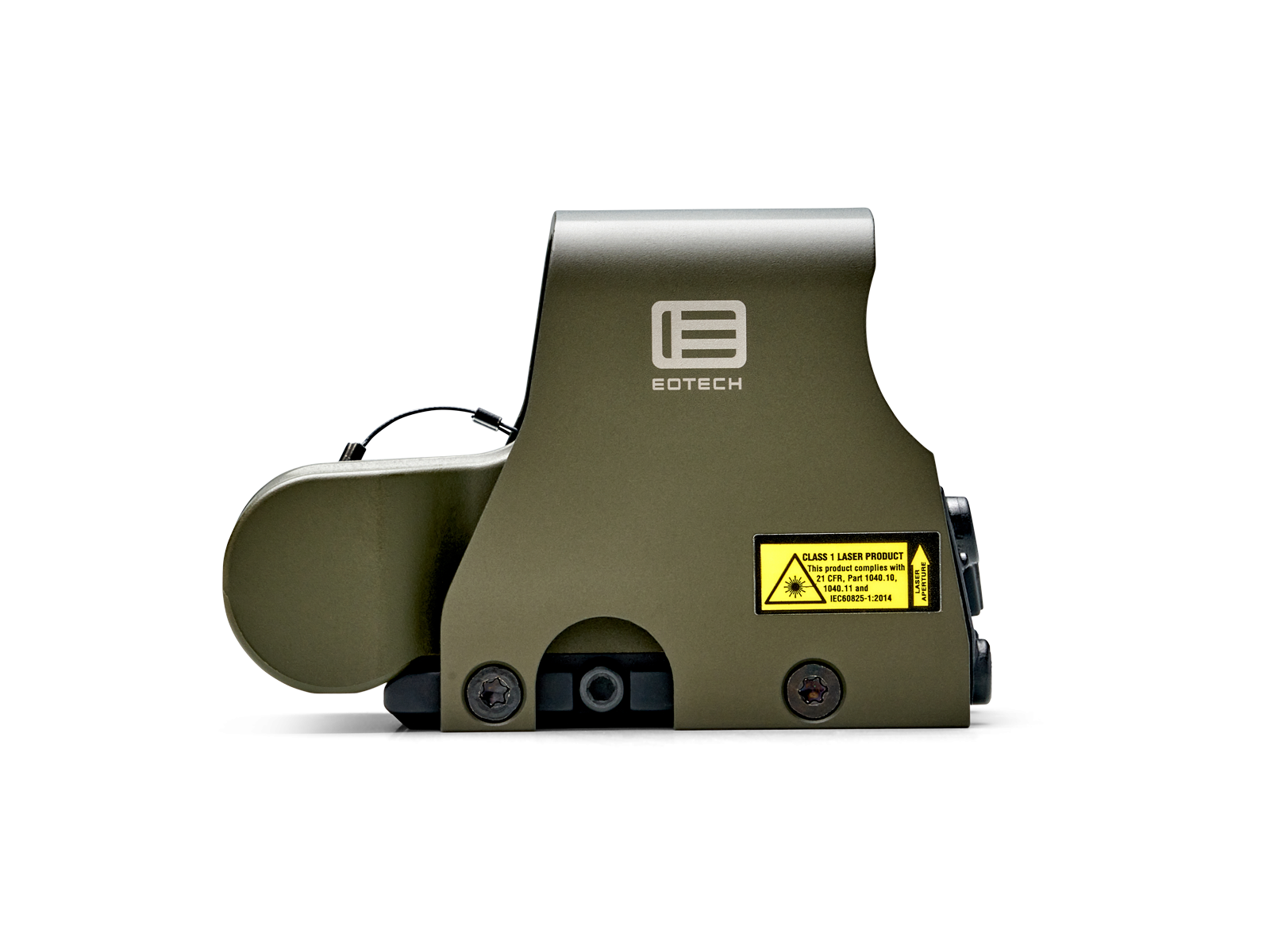 xps2odg_lf_profile_2 EOTECH XPS2 -0 OD Green