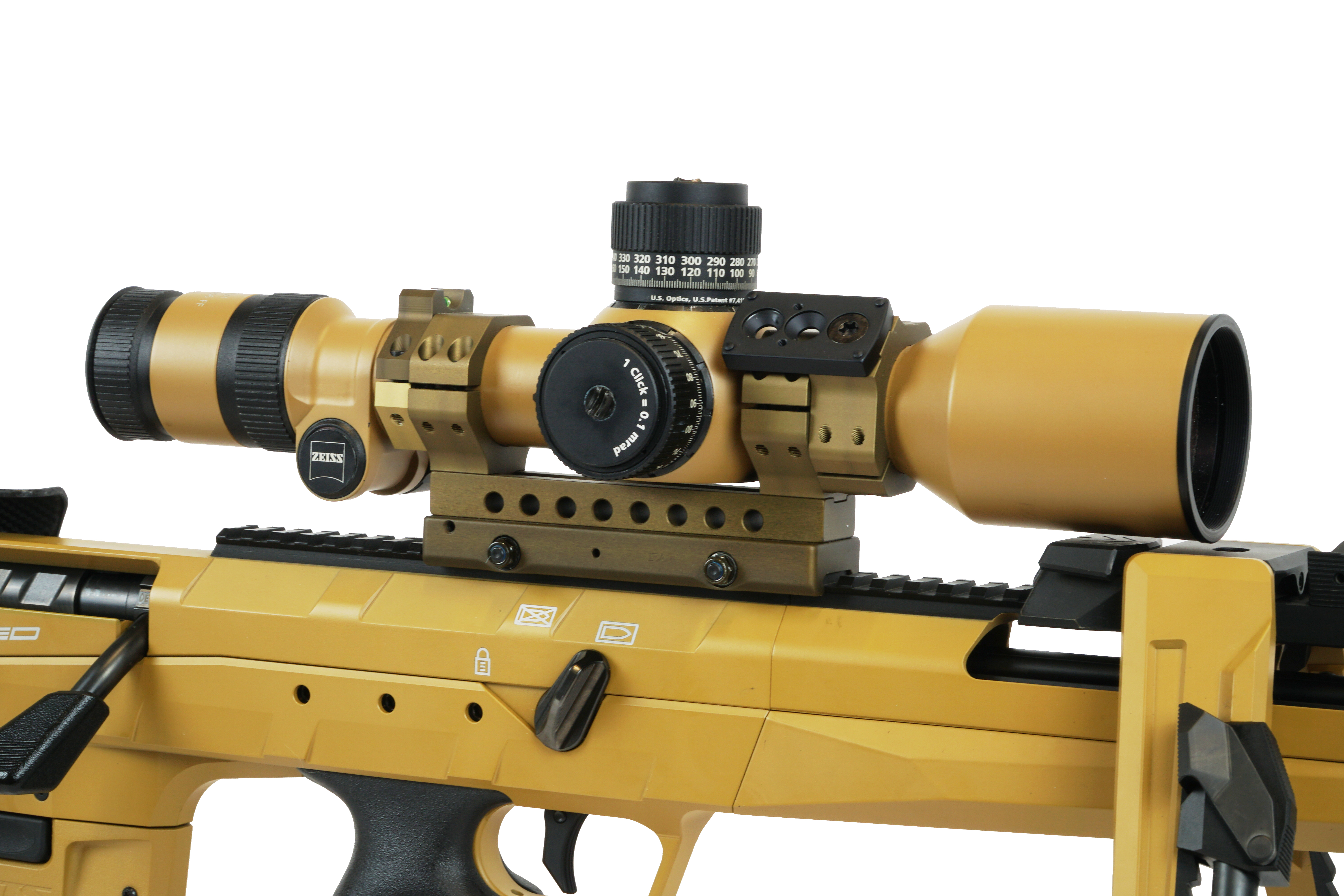 TTS (Standard/lang) - Kal.: 6,5 Creedmoor, 6XC Norma, 6,5x47 Lapua, .308 Win, .300 Win Mag.
