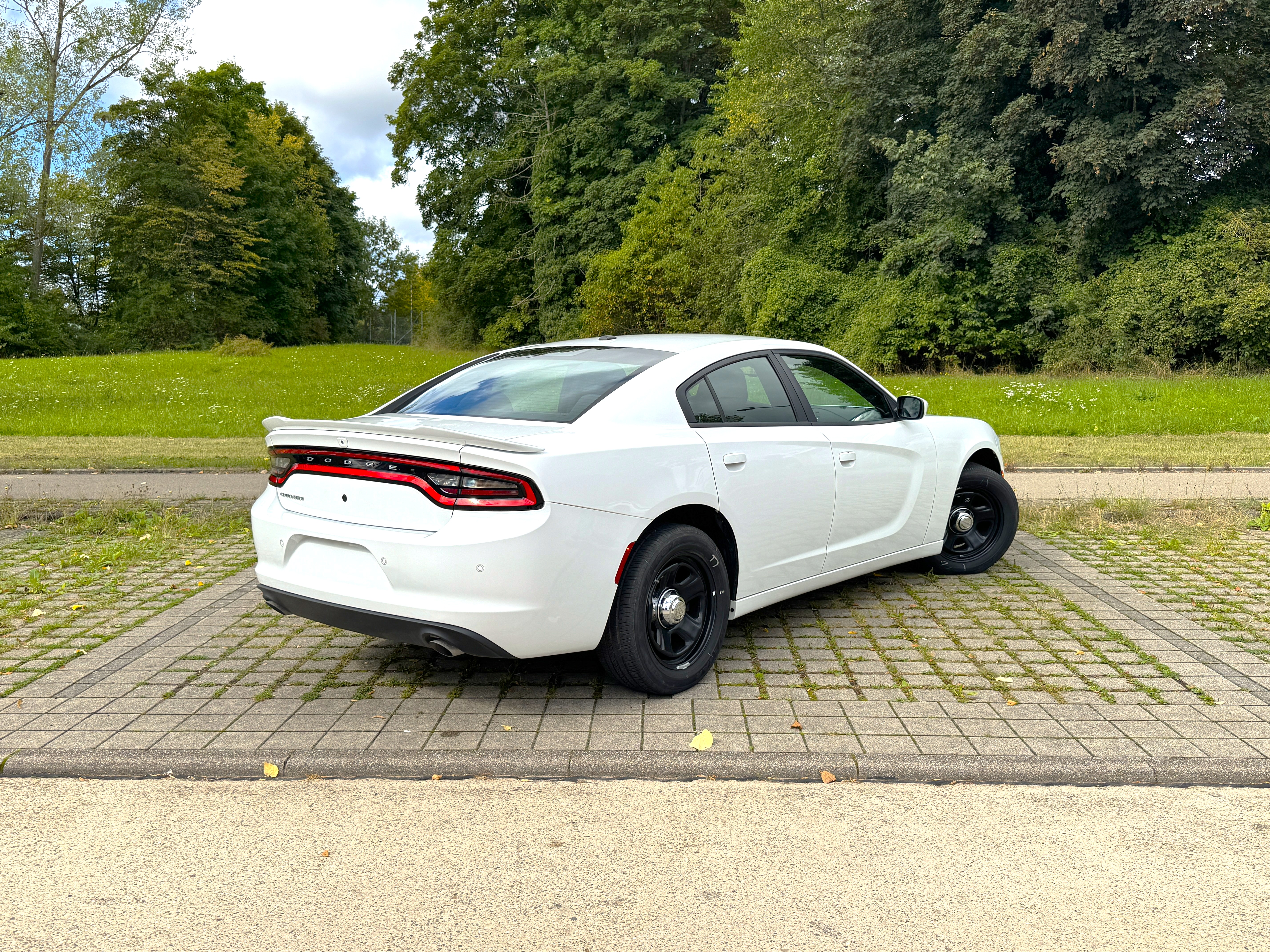 Dodge Charger V8 Pursuit 5,7 Hemi