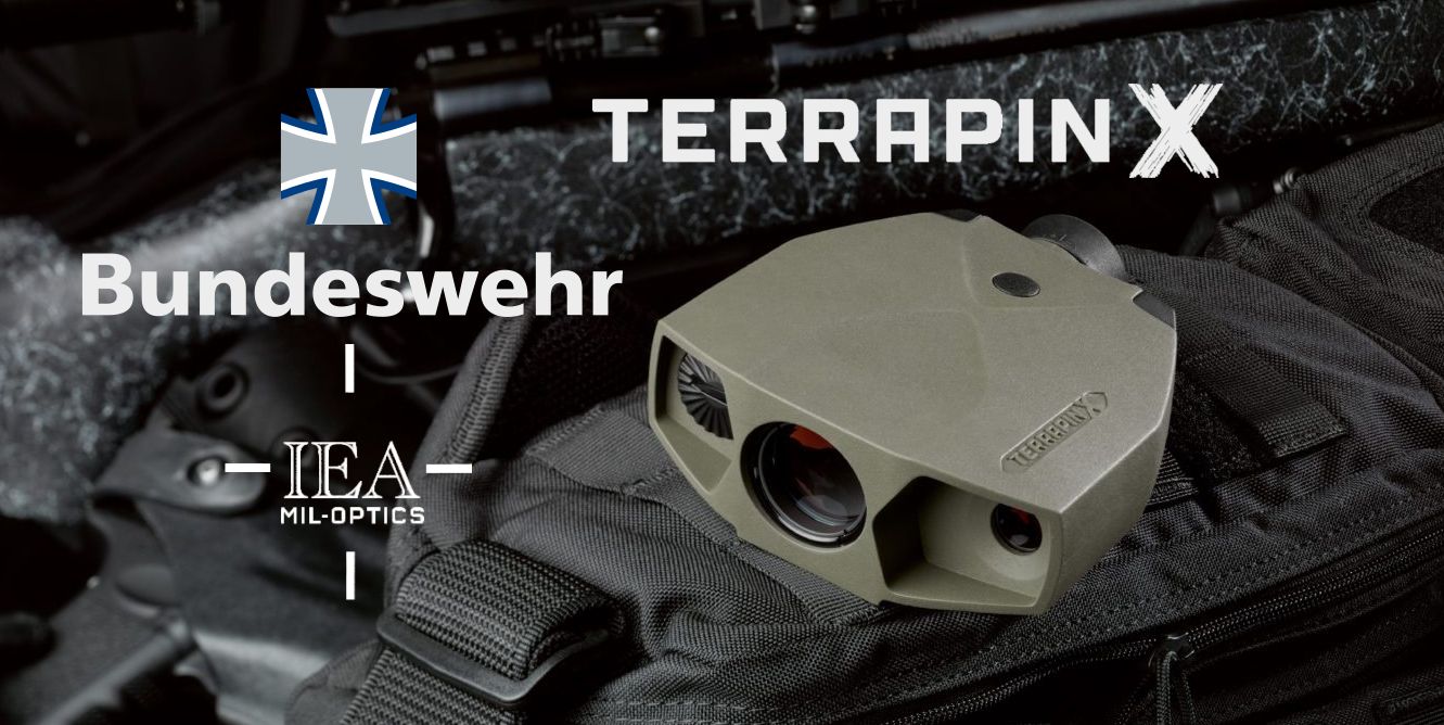 Terrapin X für die Bundeswehr