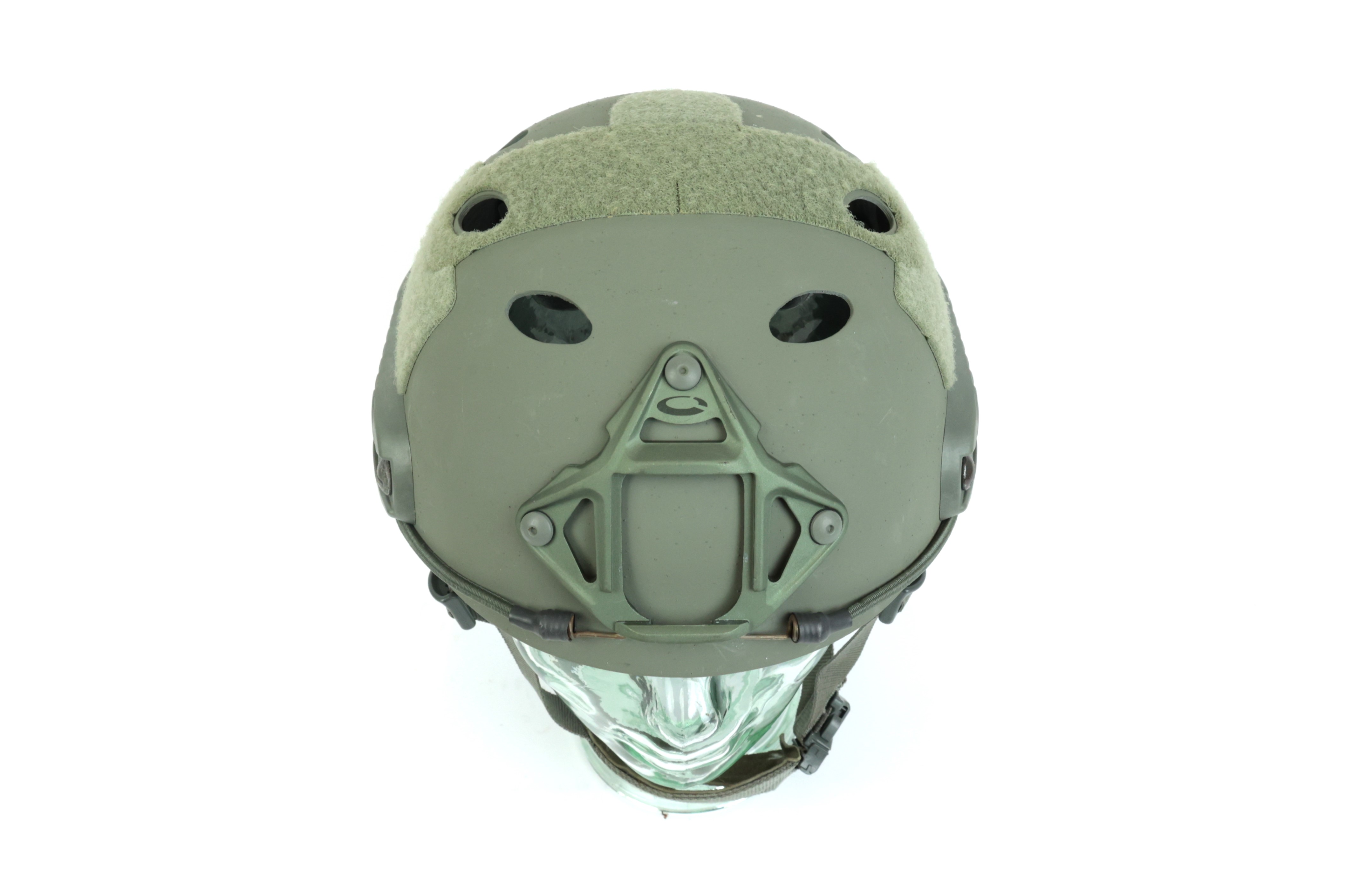 Ops-Core FAST Carbon Green gebraucht