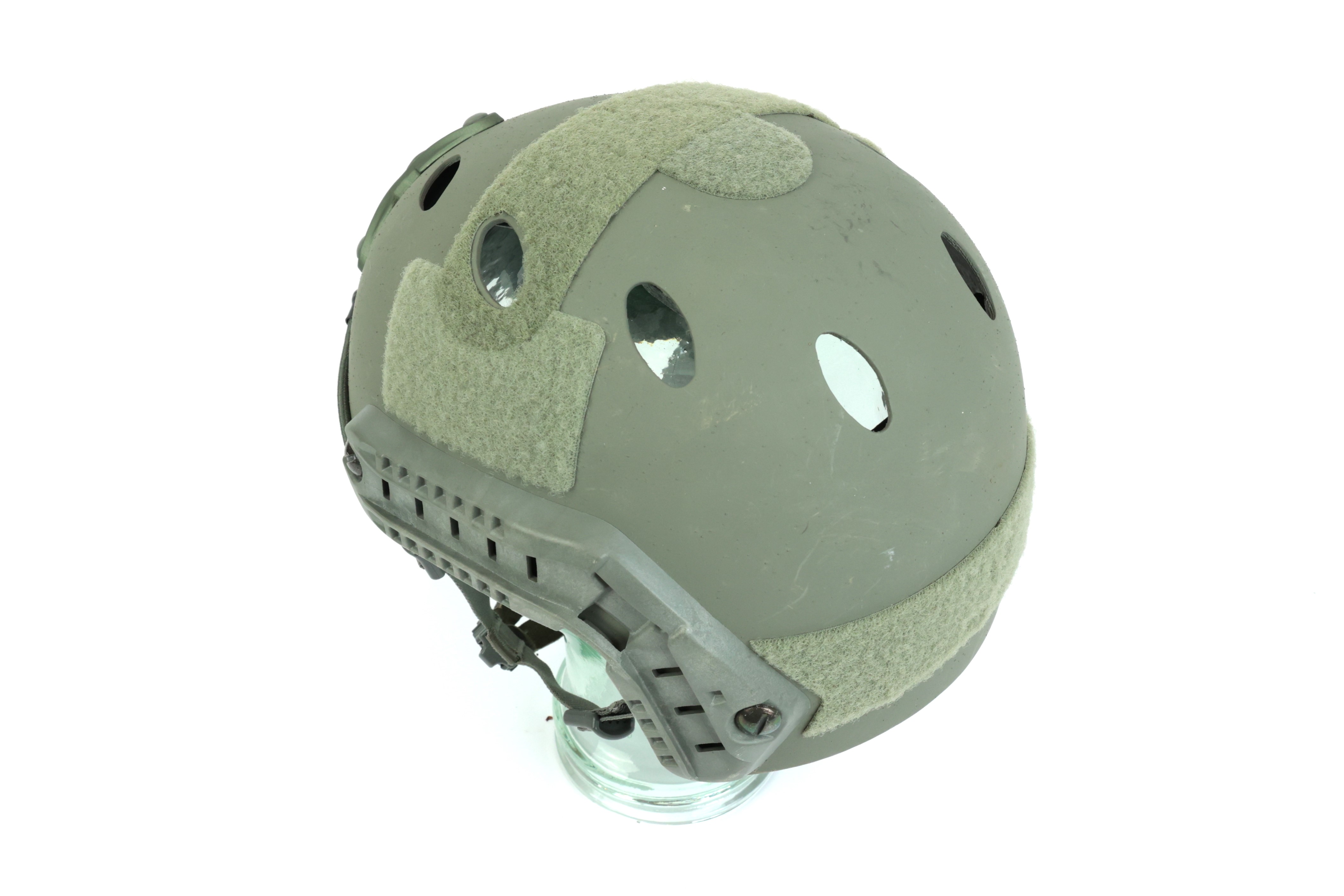 Ops-Core FAST Carbon Green gebraucht