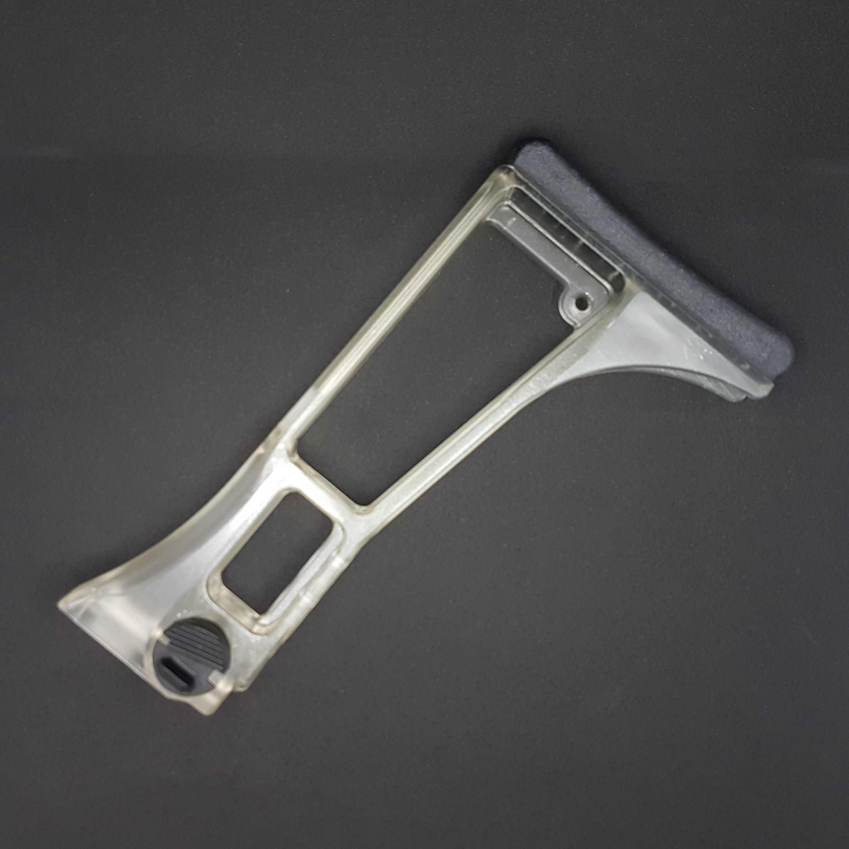 Hinterschaft G36/ HK243 Schnittmodell, transparent