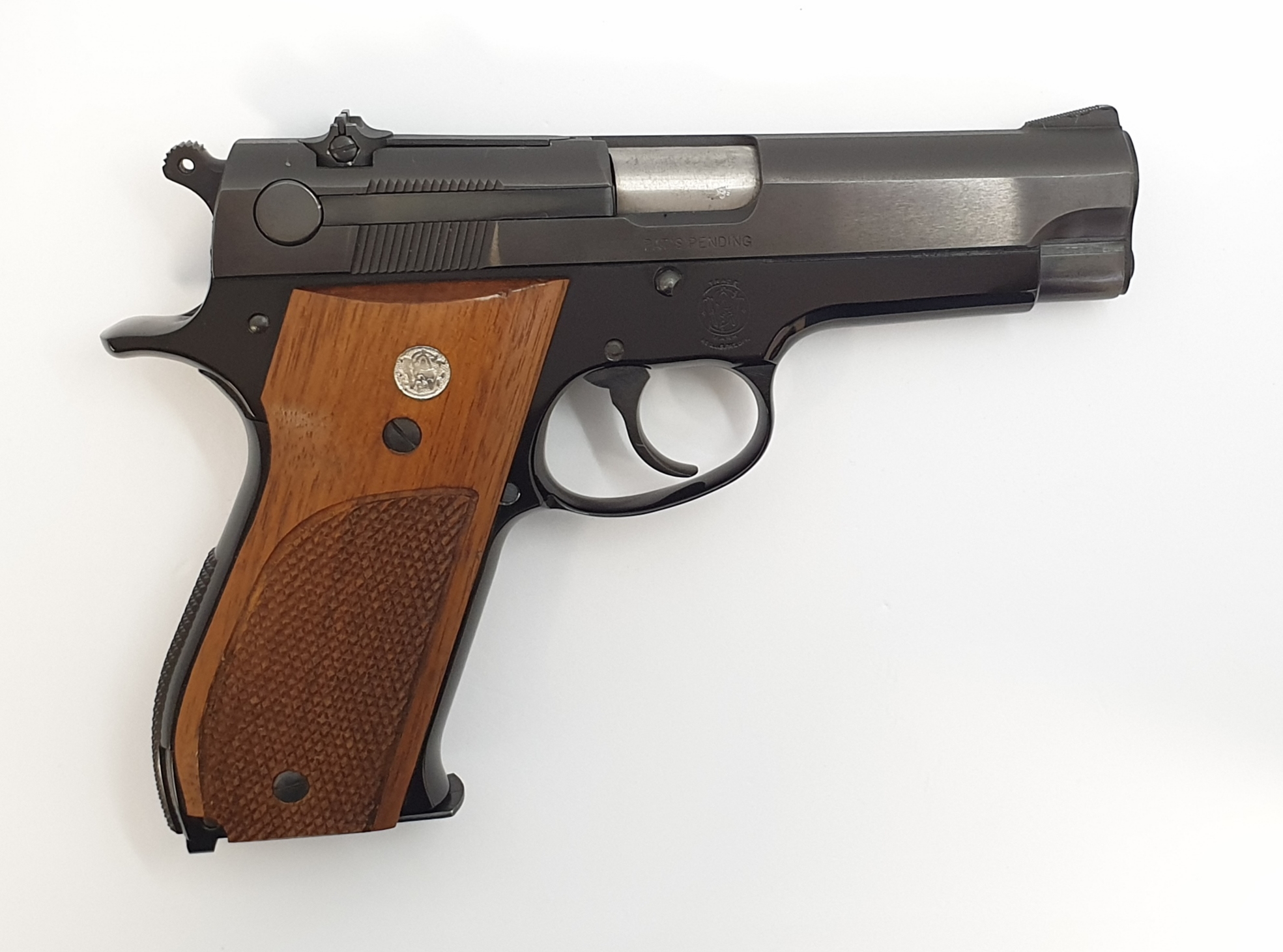 Smith & Wesson Mod. 39