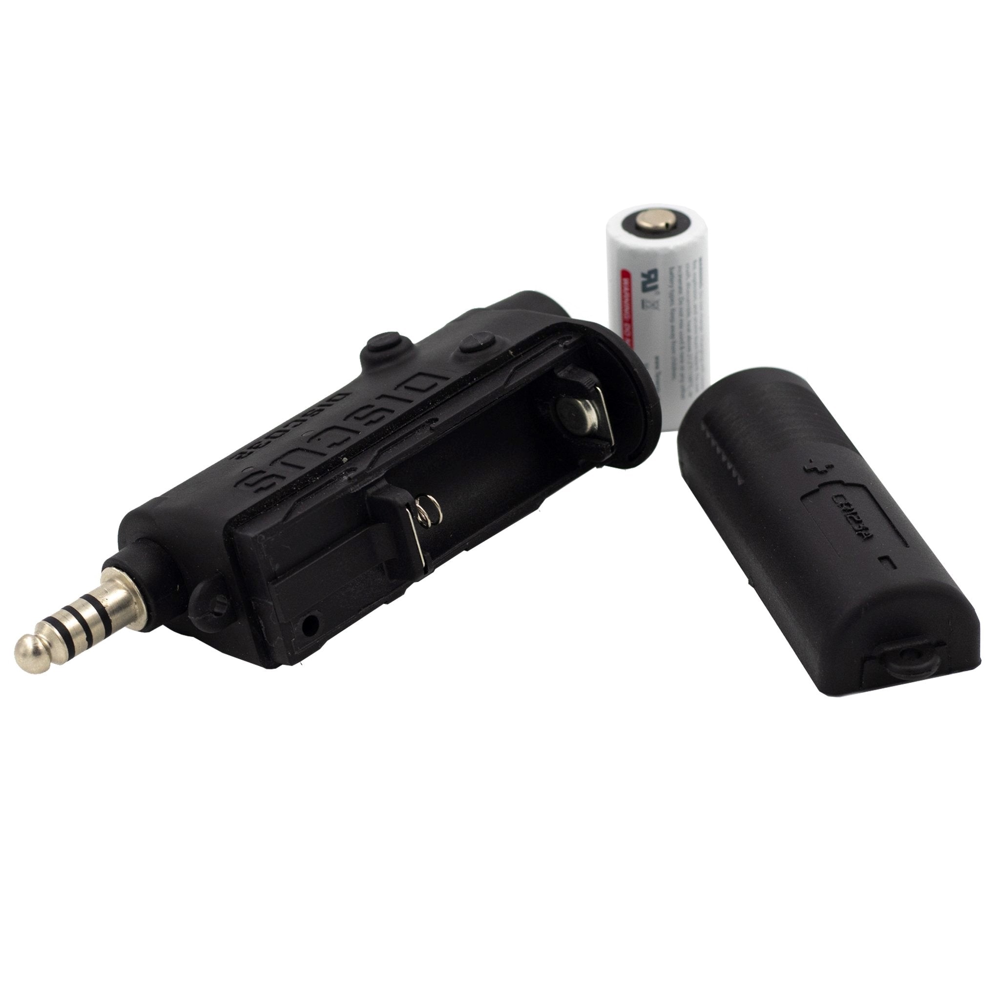 Disco32 Headset Bluetooth Adapter BLK