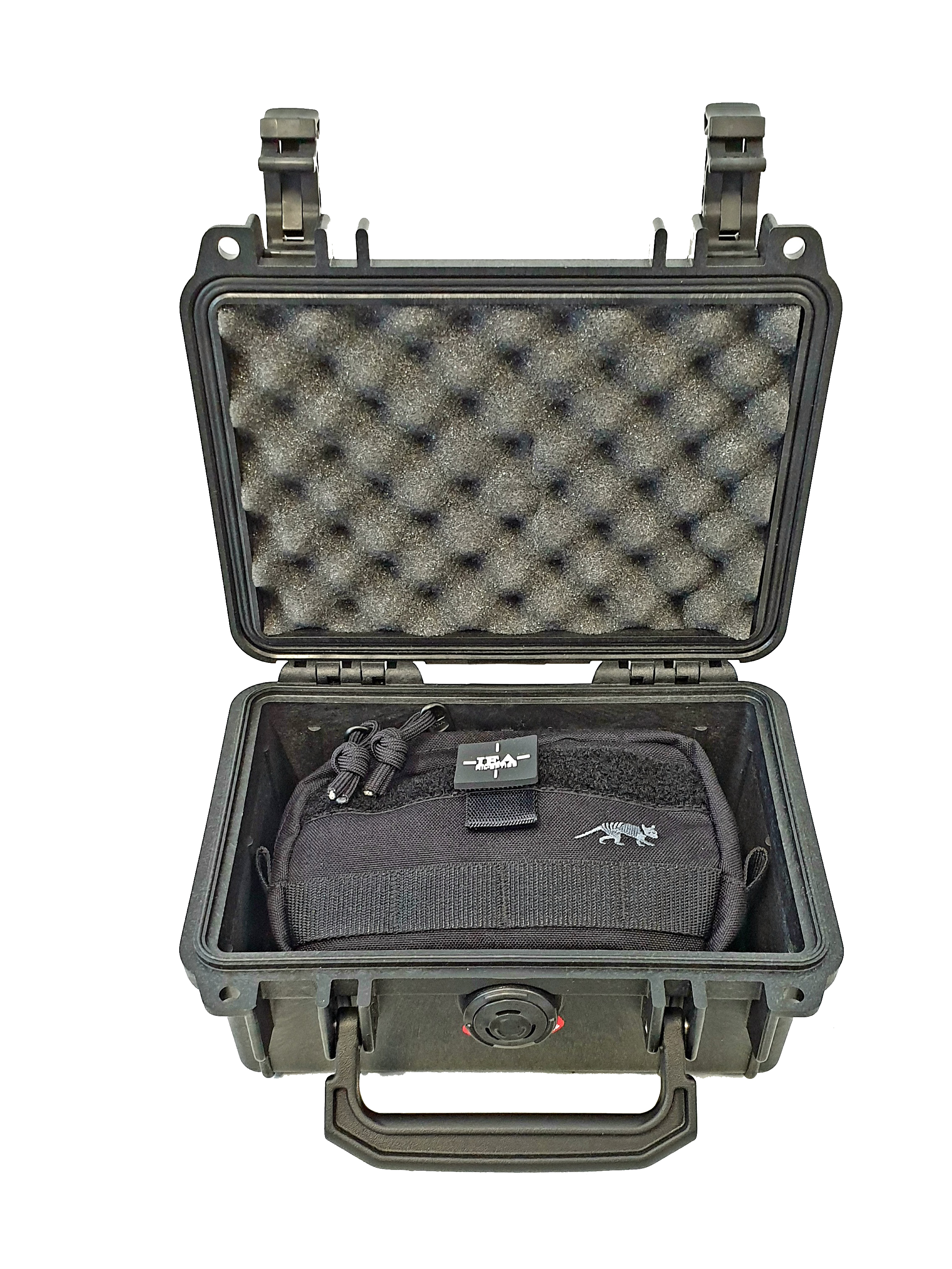PELI Case 1120 mit Tasche Tasmanian Tiger