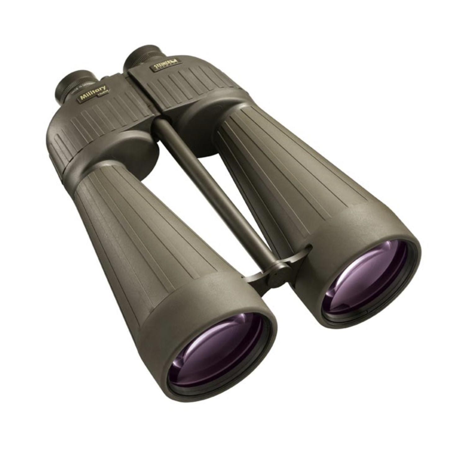 Fernglas Steiner Military 15x80R LPF neue Strichplatte