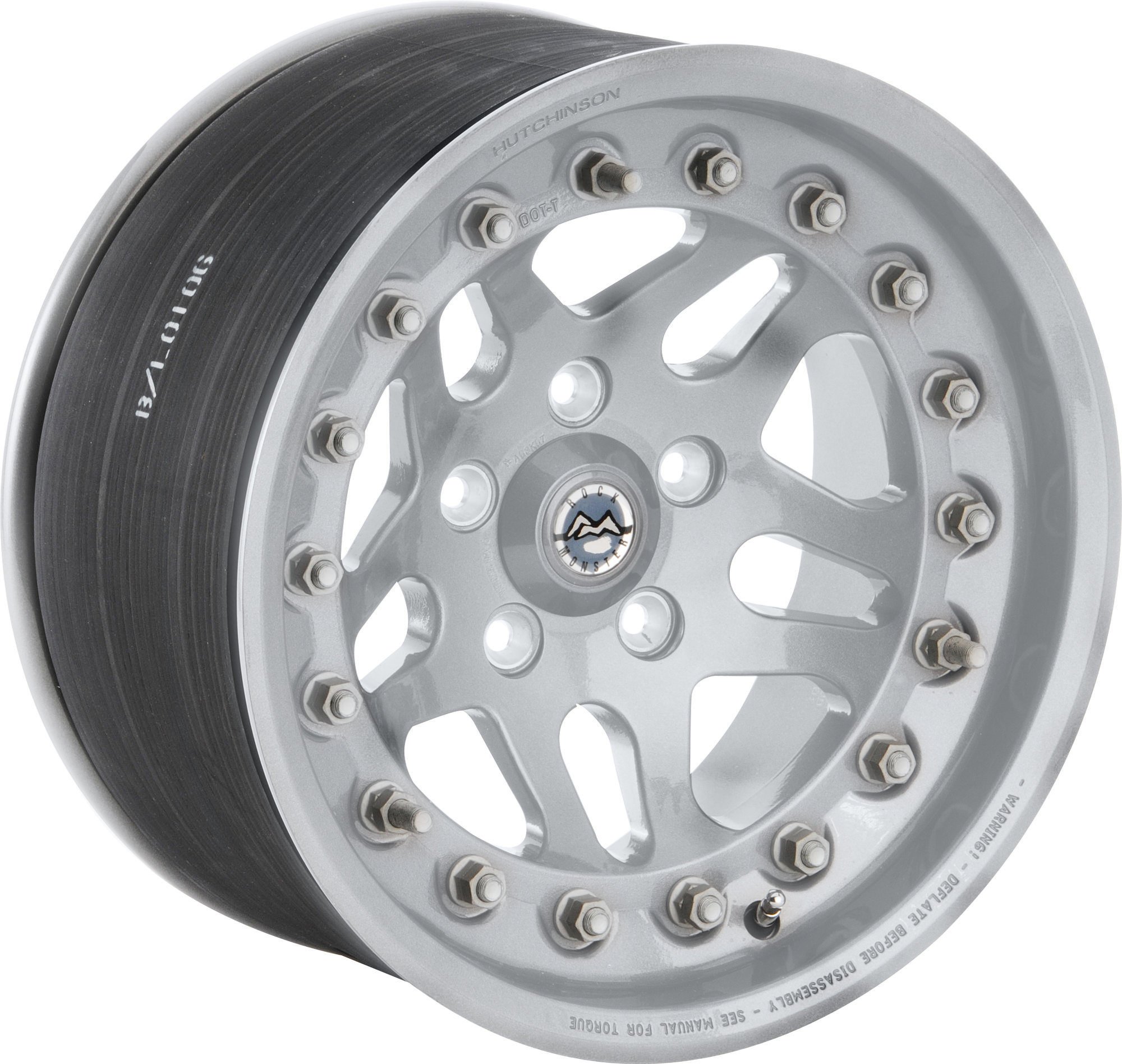 Hutchinson Beadlock BL-0106 Jeep Wrangler JK/JL